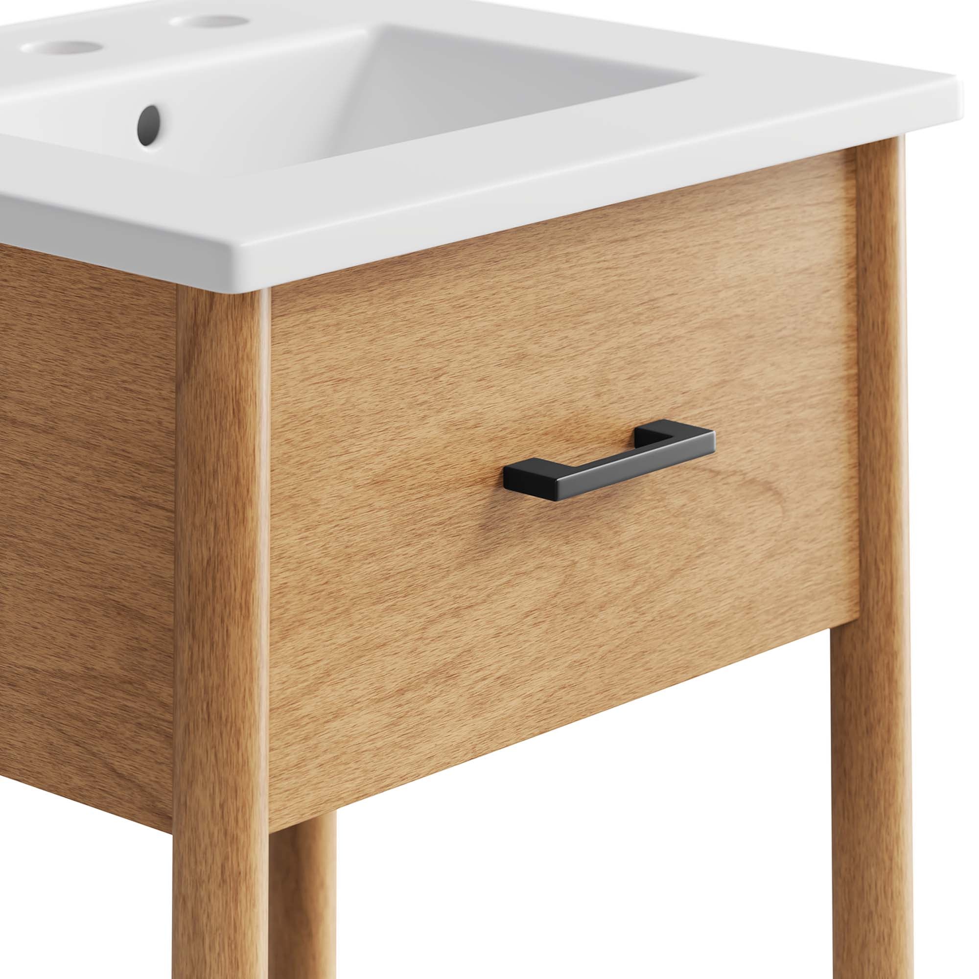 Zaire 18" Bathroom Vanity by Modway