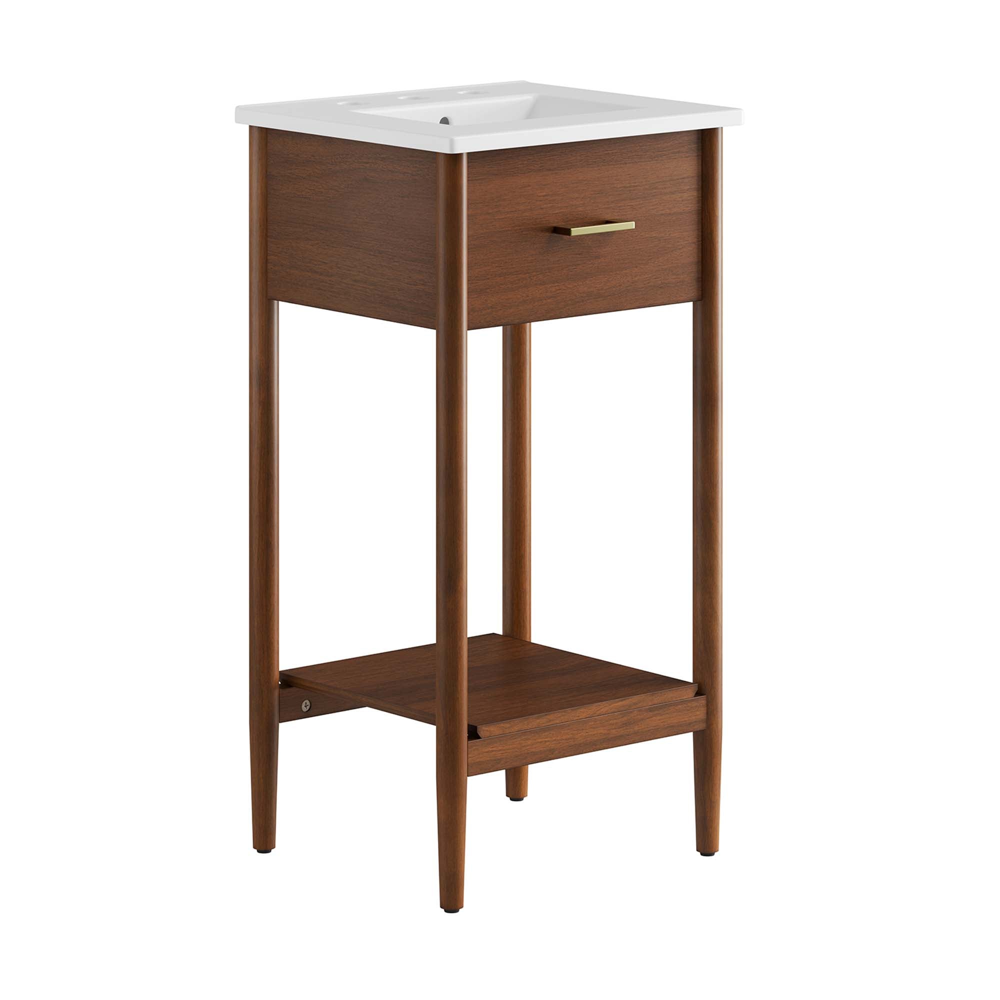 Zaire 18" Bathroom Vanity by Modway