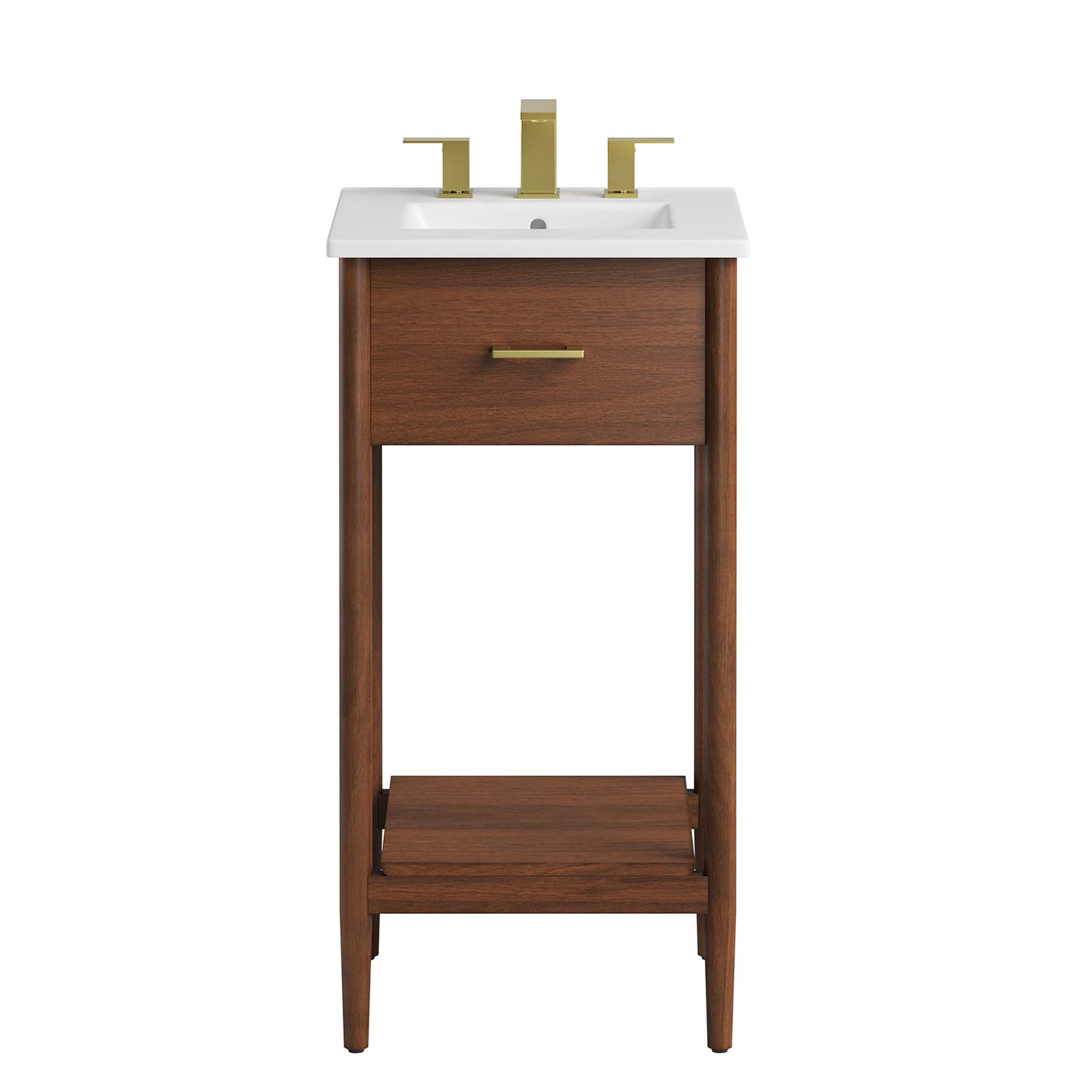 Zaire 18" Bathroom Vanity by Modway