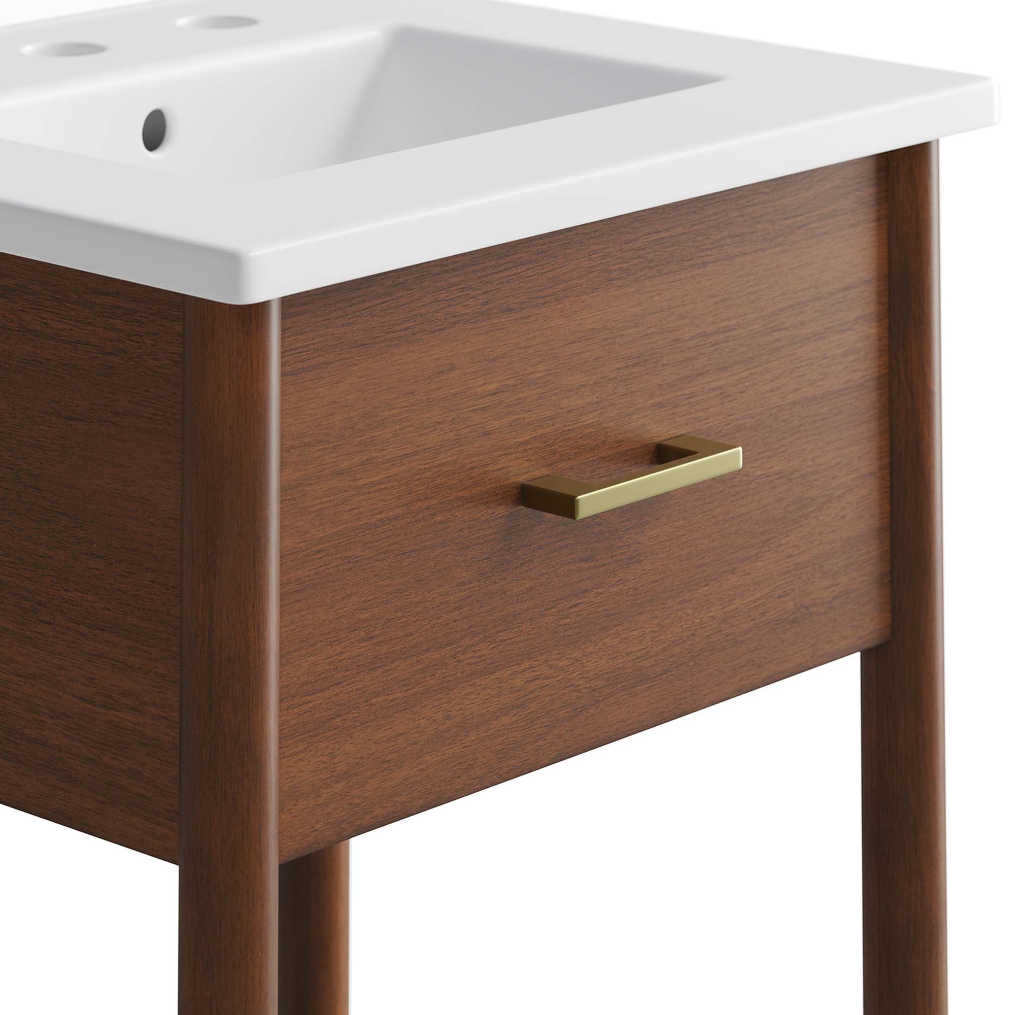 Zaire 18" Bathroom Vanity by Modway