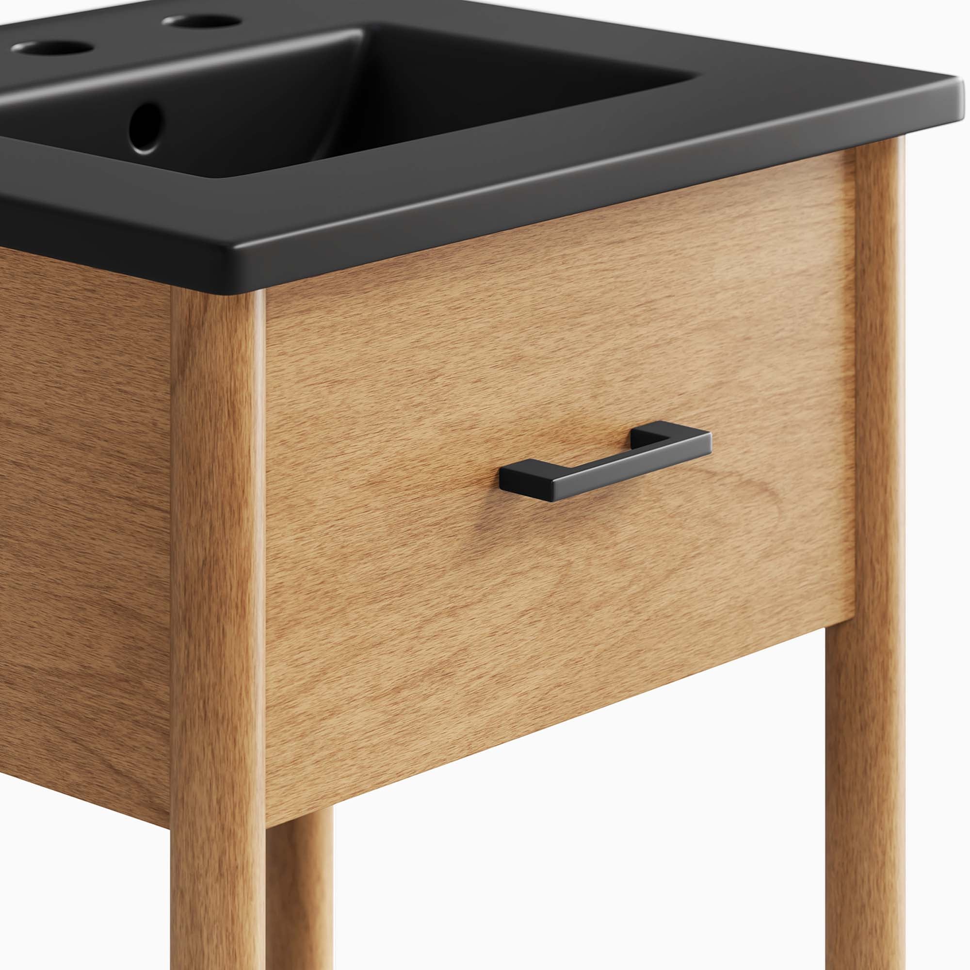 Zaire 18" Bathroom Vanity by Modway