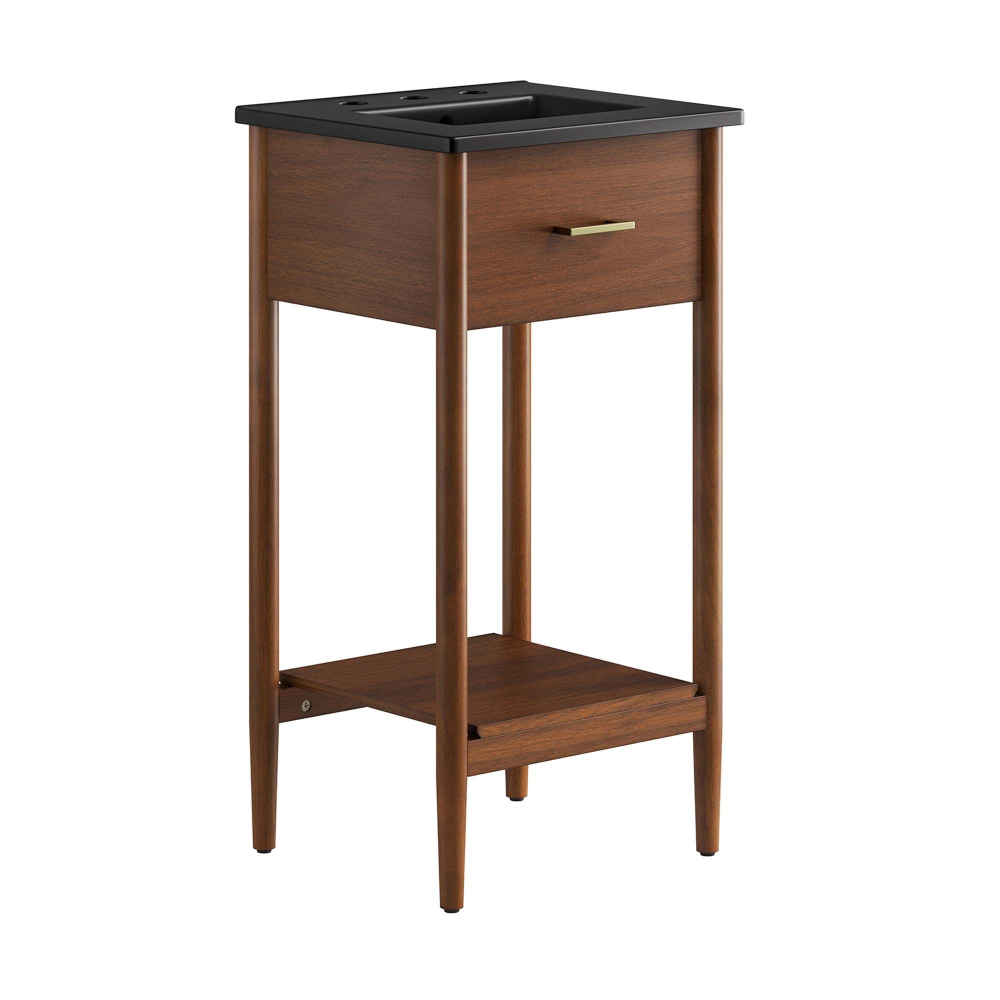Zaire 18" Bathroom Vanity by Modway