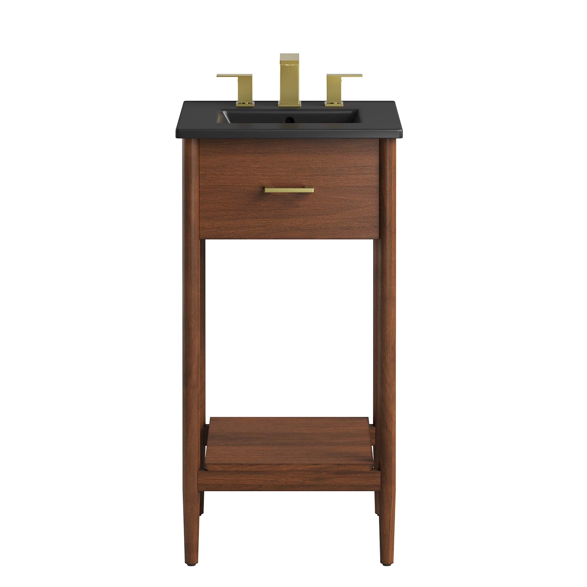 Zaire 18" Bathroom Vanity by Modway