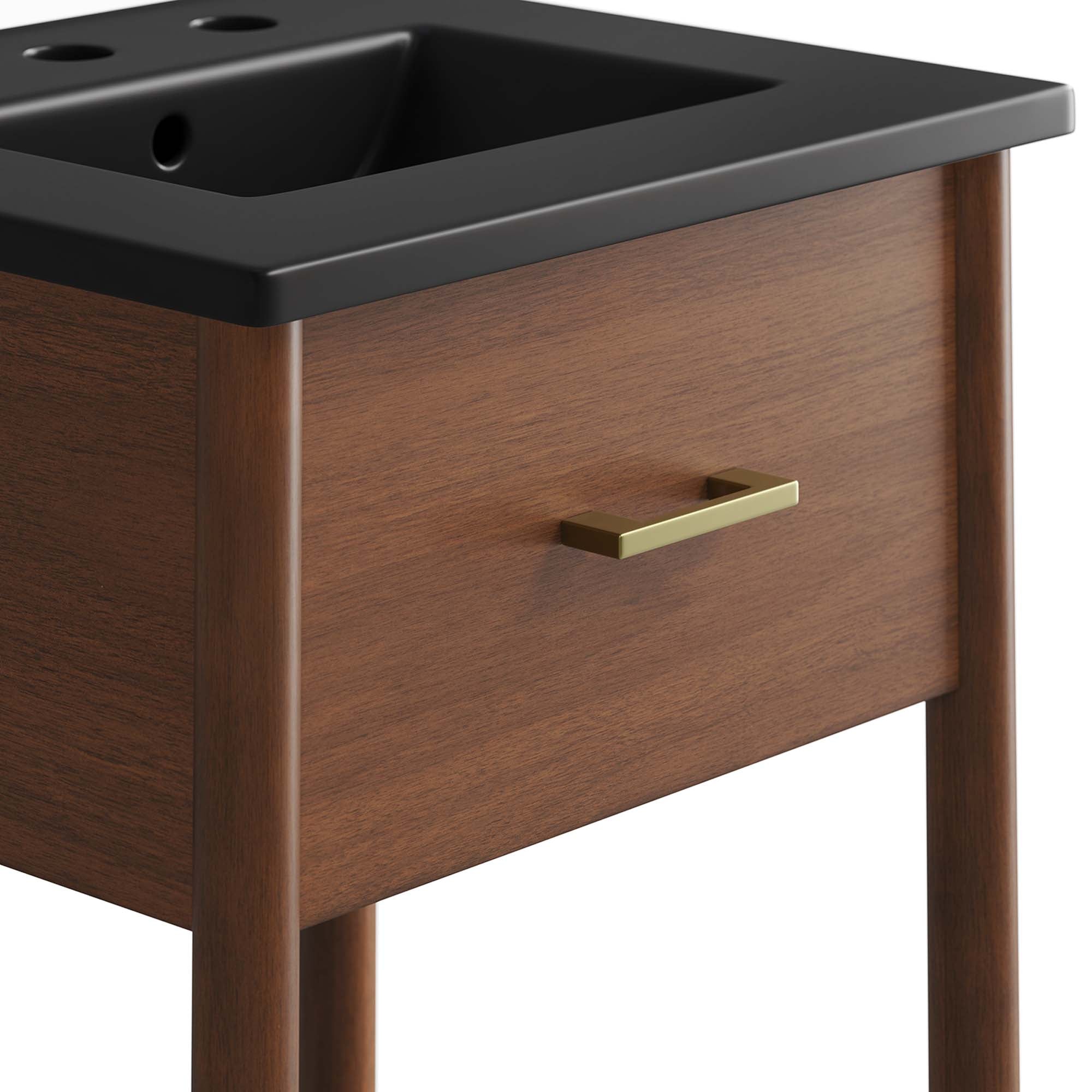 Zaire 18" Bathroom Vanity by Modway