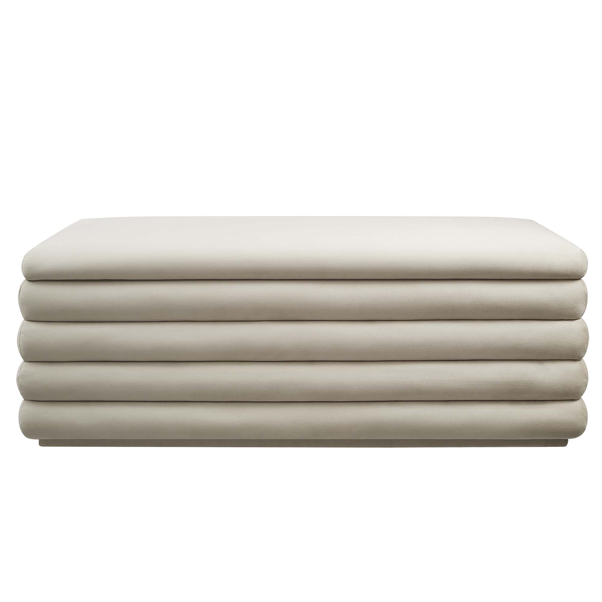 Mezzo Upholstered Performance Velvet Storage Bench by Modway - Best Buy Furniture