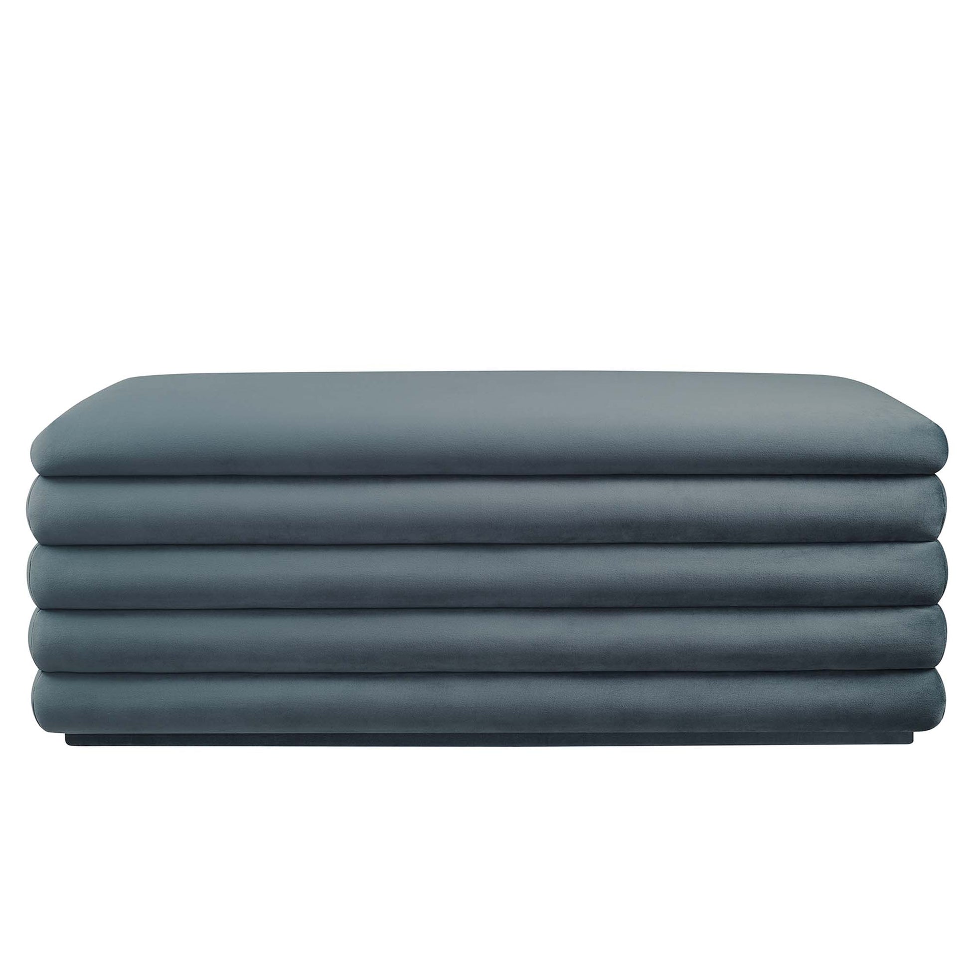 Mezzo Upholstered Performance Velvet Storage Bench by Modway - Best Buy Furniture