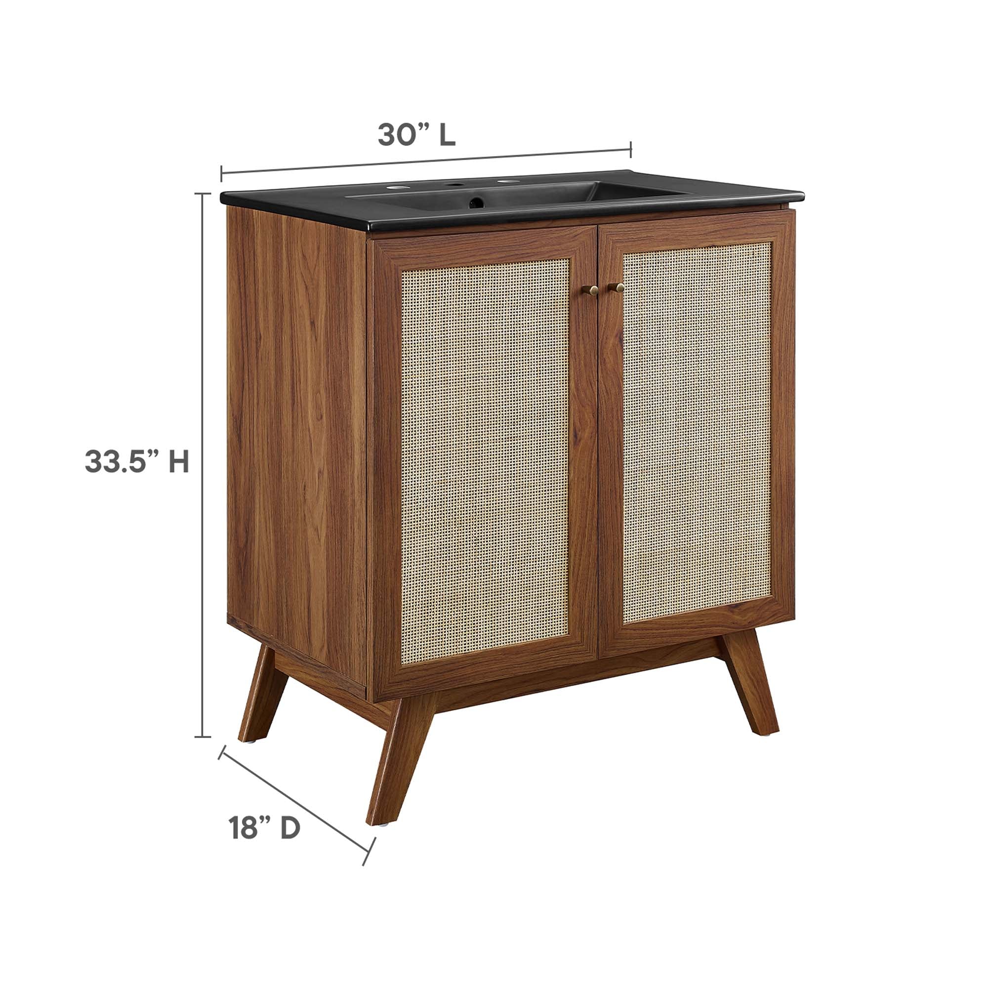 Soma 30" Bathroom Vanity by Modway