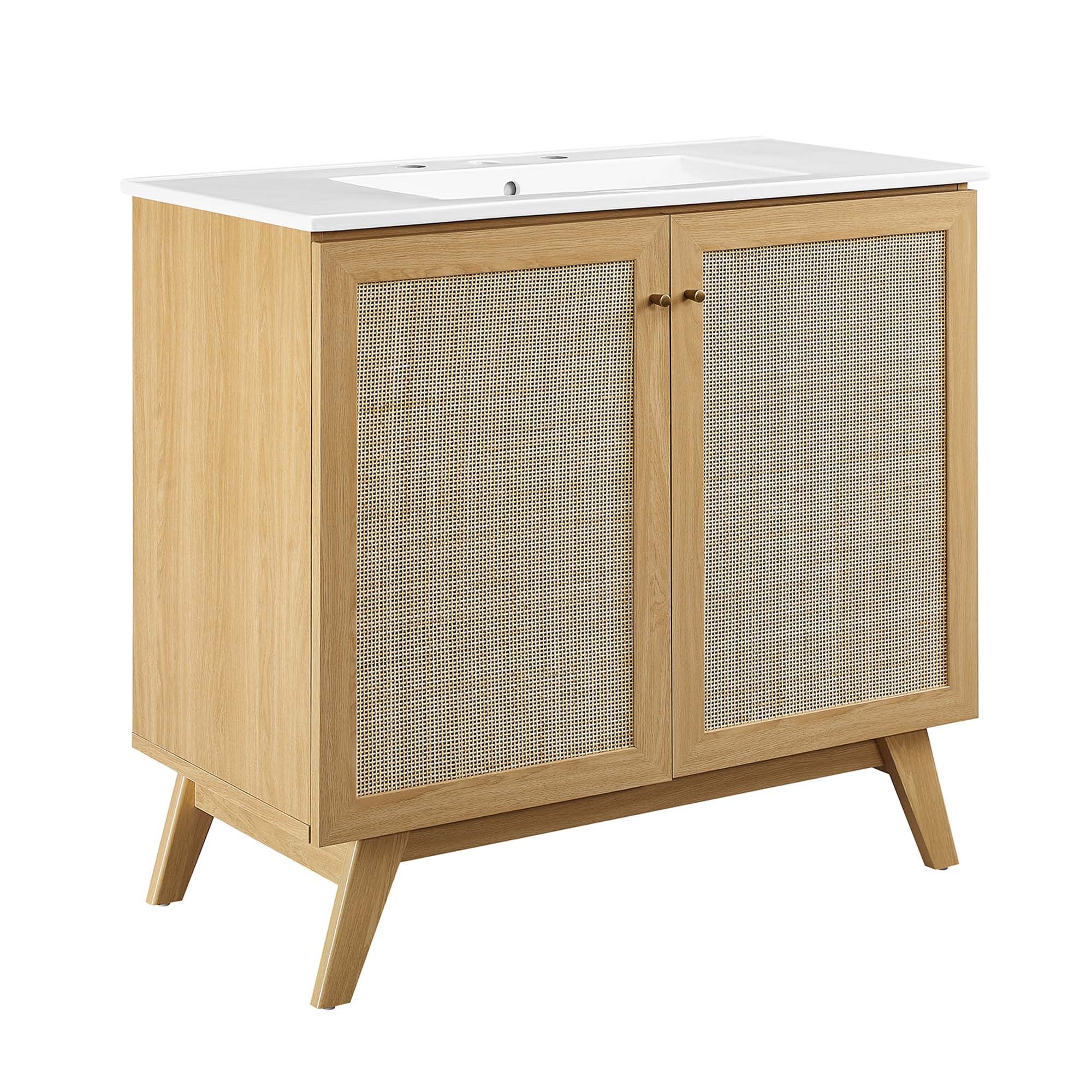 Soma 36"  Bathroom Vanity by Modway