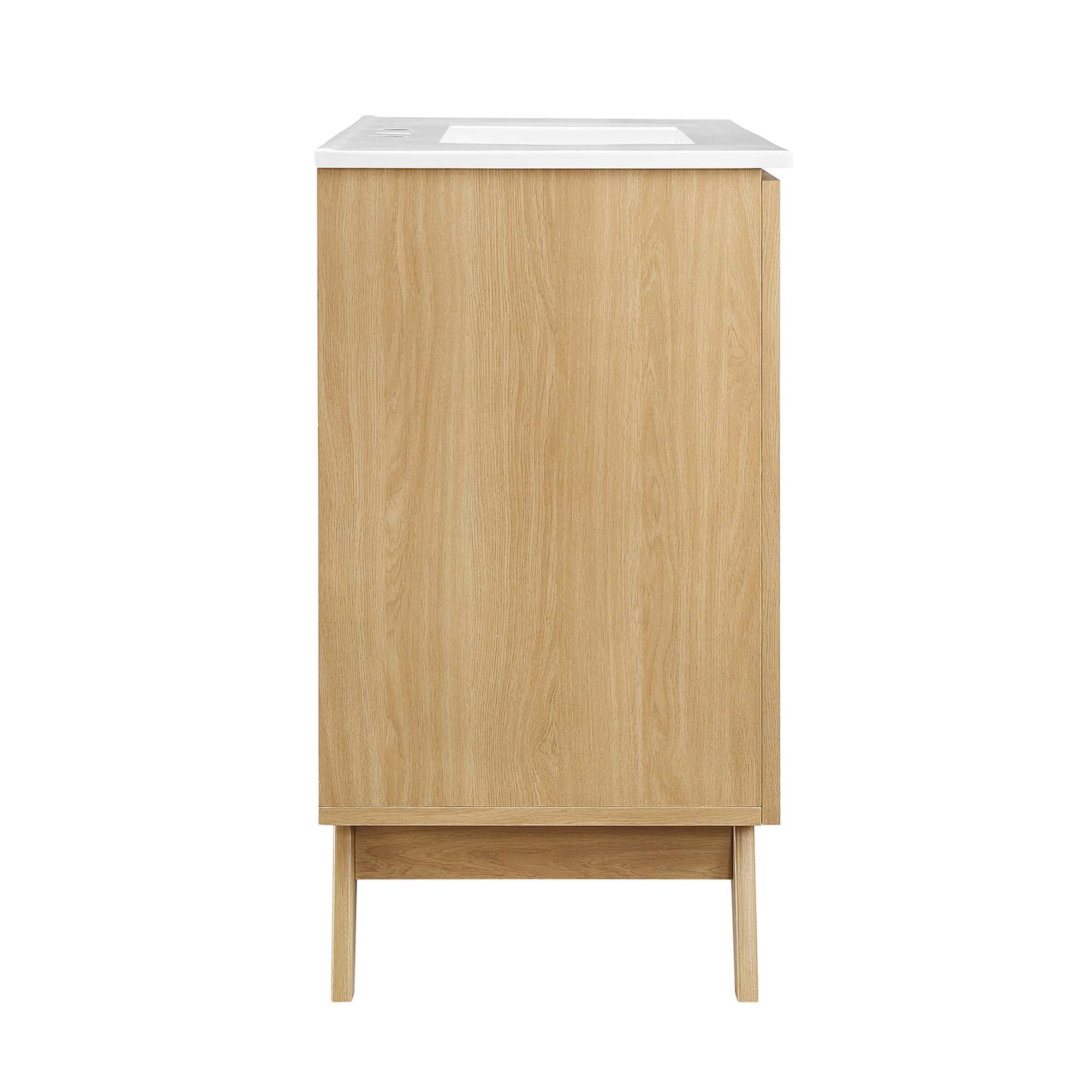 Soma 36"  Bathroom Vanity by Modway