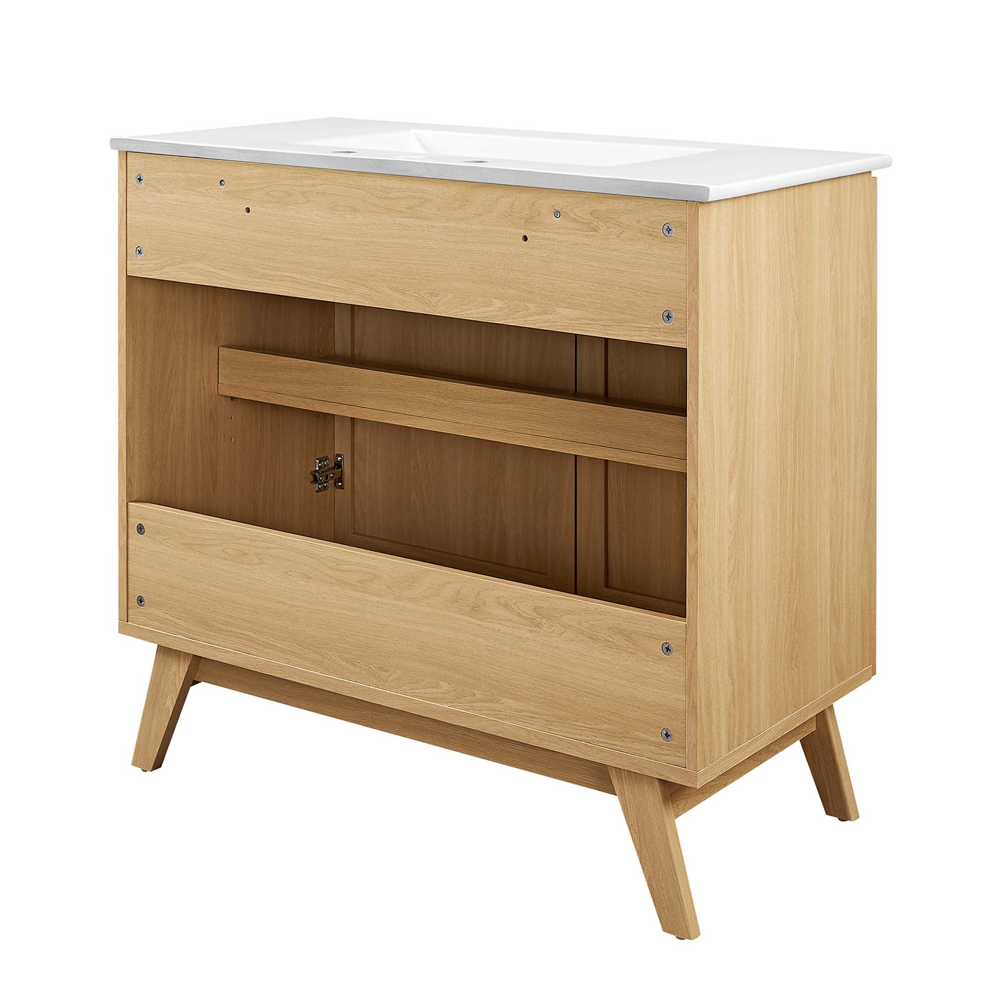 Soma 36"  Bathroom Vanity by Modway