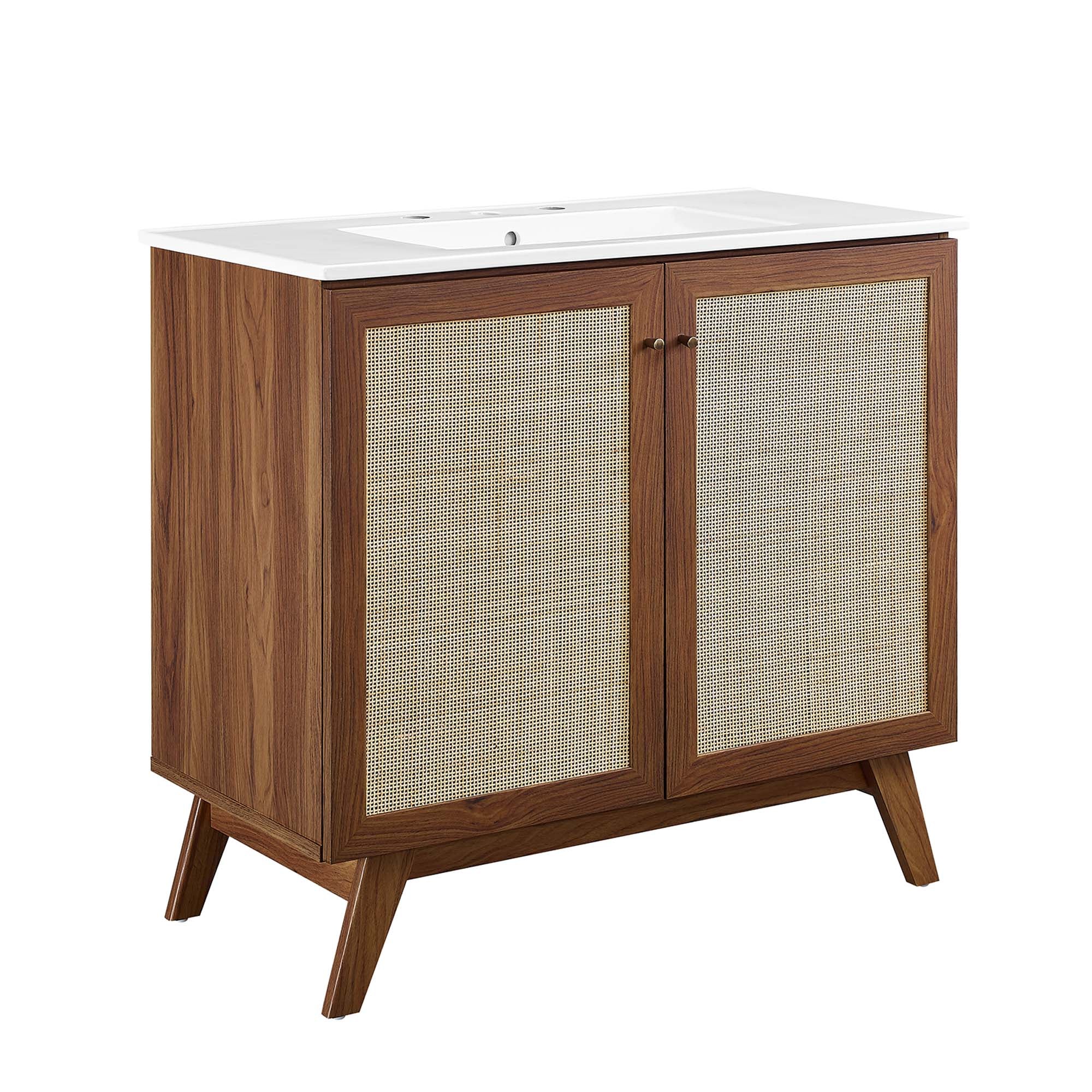 Soma 36"  Bathroom Vanity by Modway