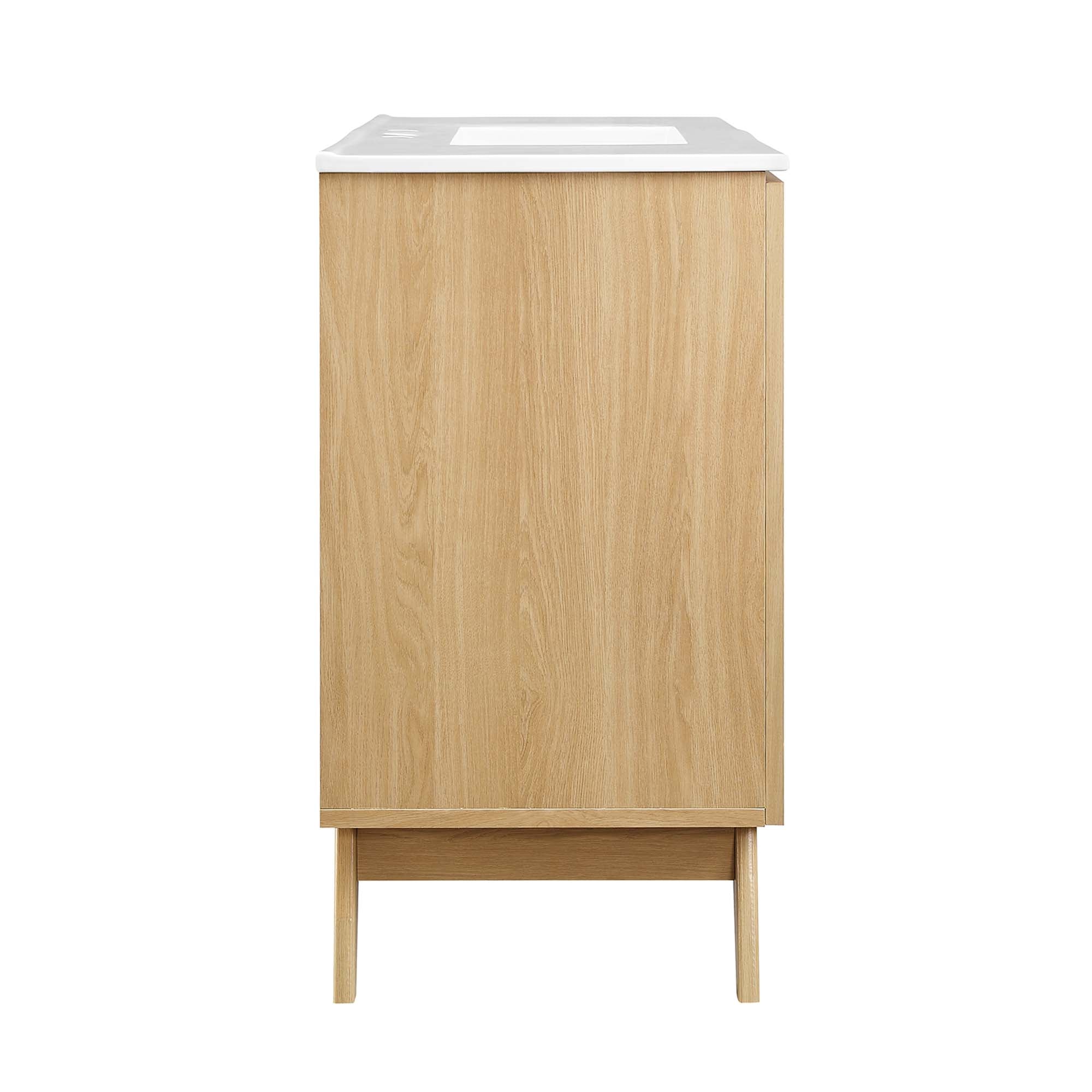 Soma 48"  Single Sink Bathroom Vanity by Modway