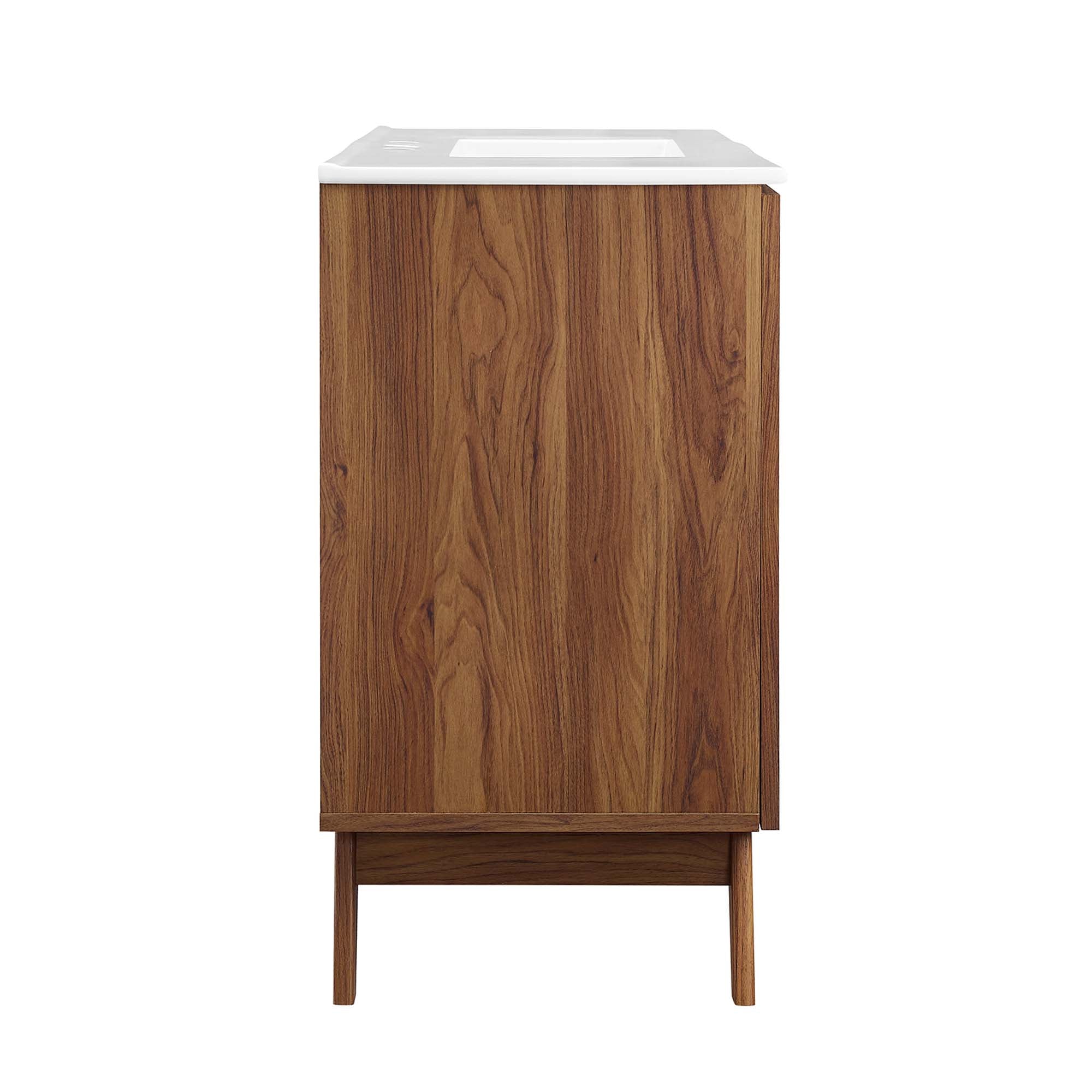 Soma 48"  Single Sink Bathroom Vanity by Modway