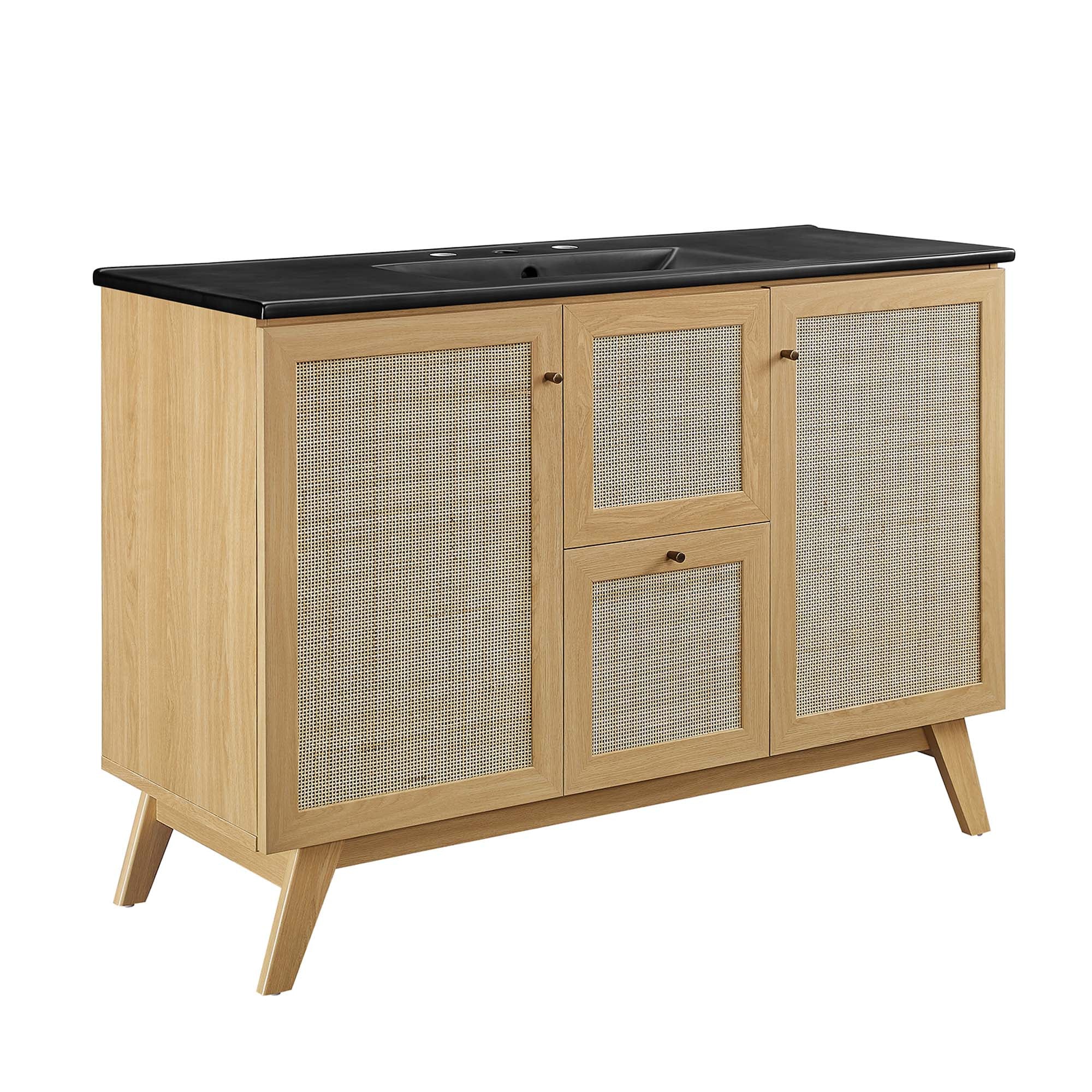 Soma 48" Single Sink Bathroom Vanity by Modway