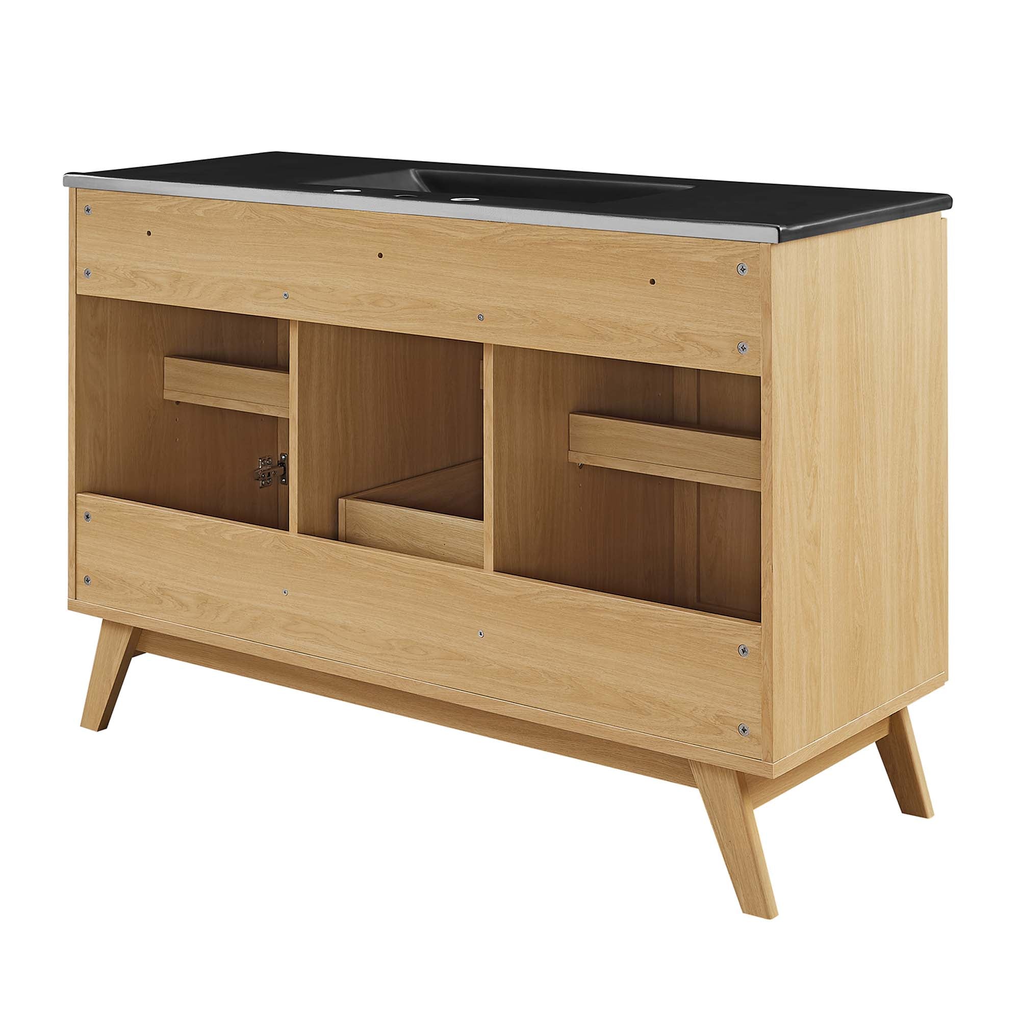 Soma 48" Single Sink Bathroom Vanity by Modway