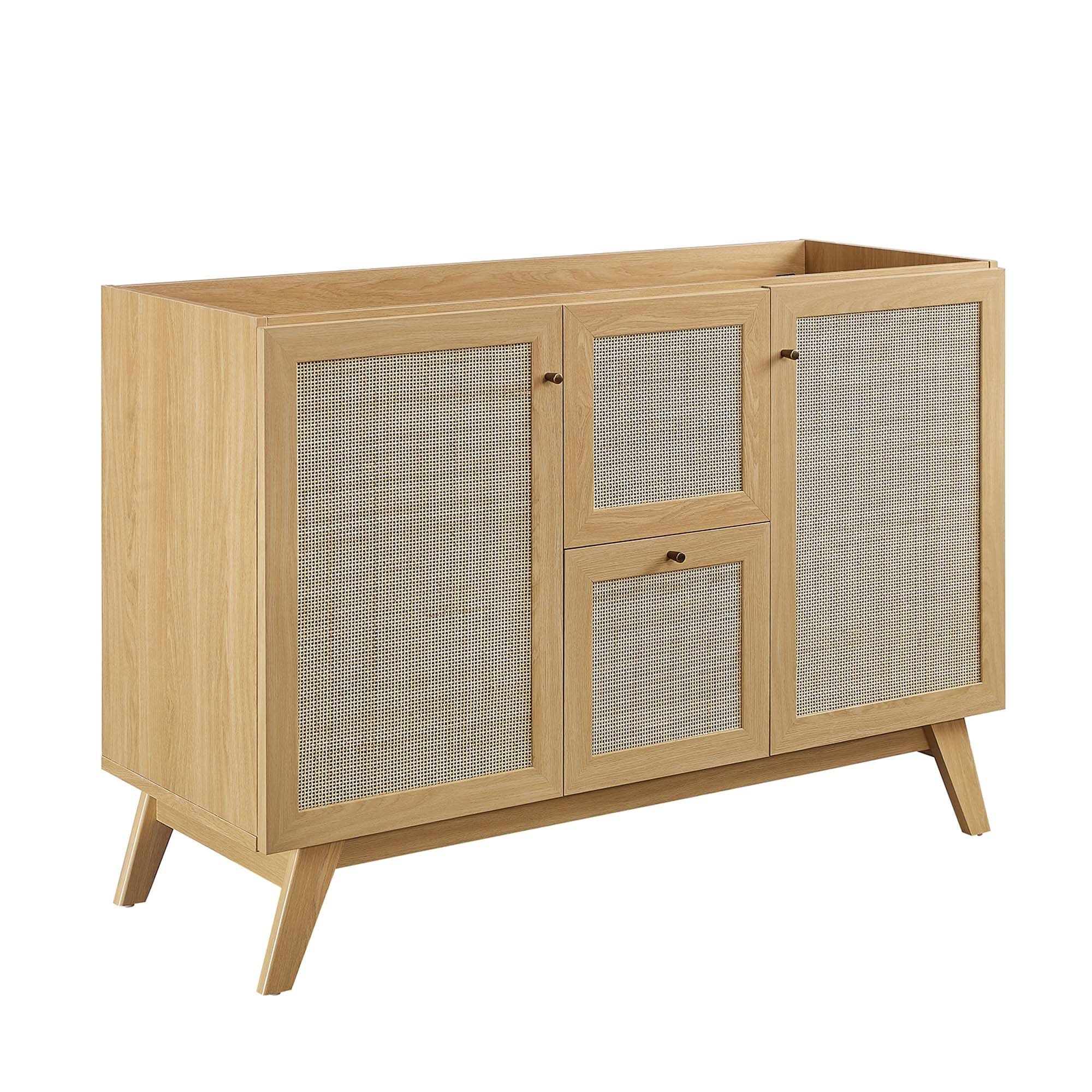 Soma 48" Single Sink Bathroom Vanity by Modway