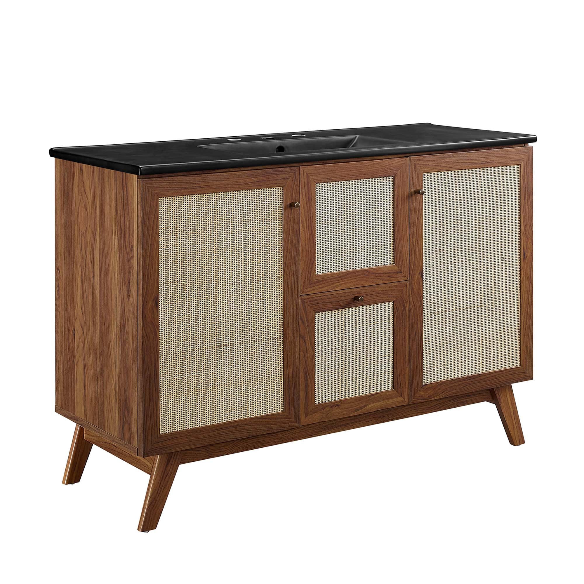 Soma 48" Single Sink Bathroom Vanity by Modway