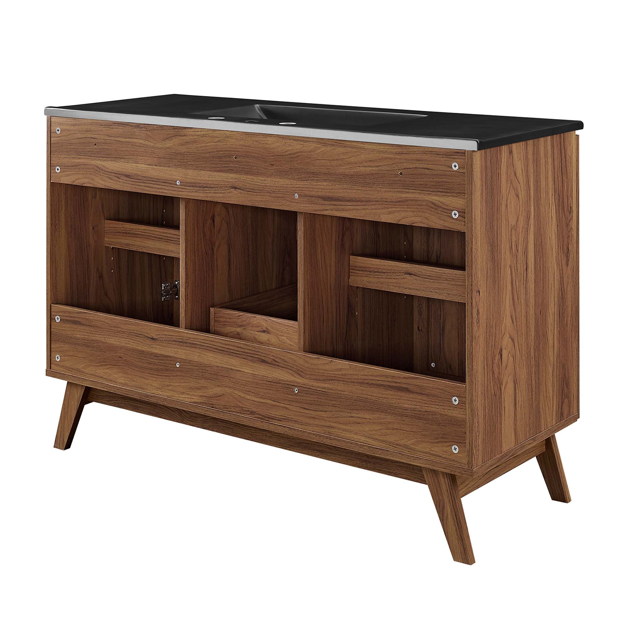 Soma 48" Single Sink Bathroom Vanity by Modway