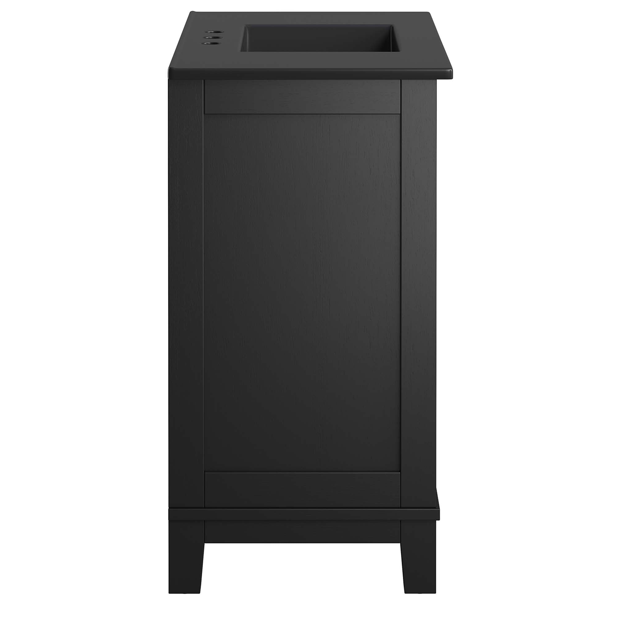 Dixie 36" Solid Wood Bathroom Vanity Cabinet by Modway