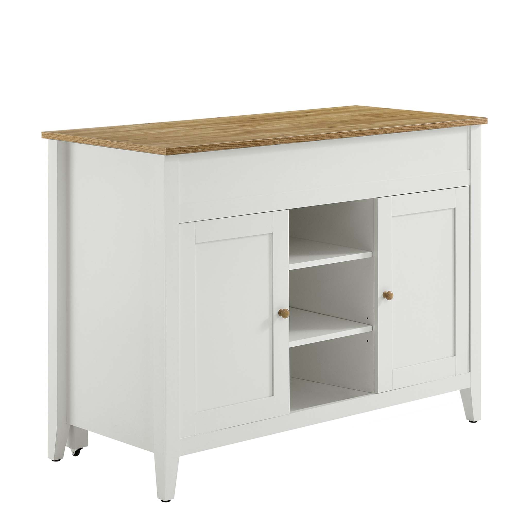 Garland Kitchen Island by Modway