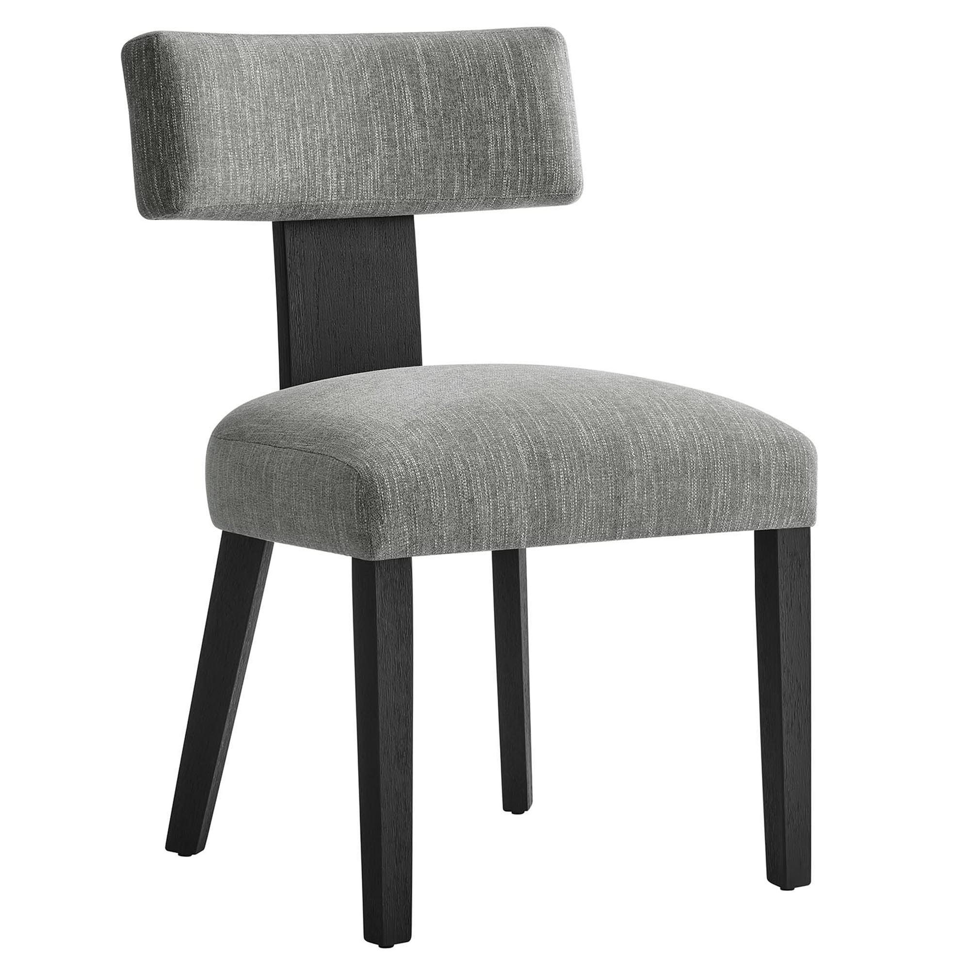 Nalani Fabric Upholstered Dining Chairs Set of 2 by Modway - Best Buy Furniture