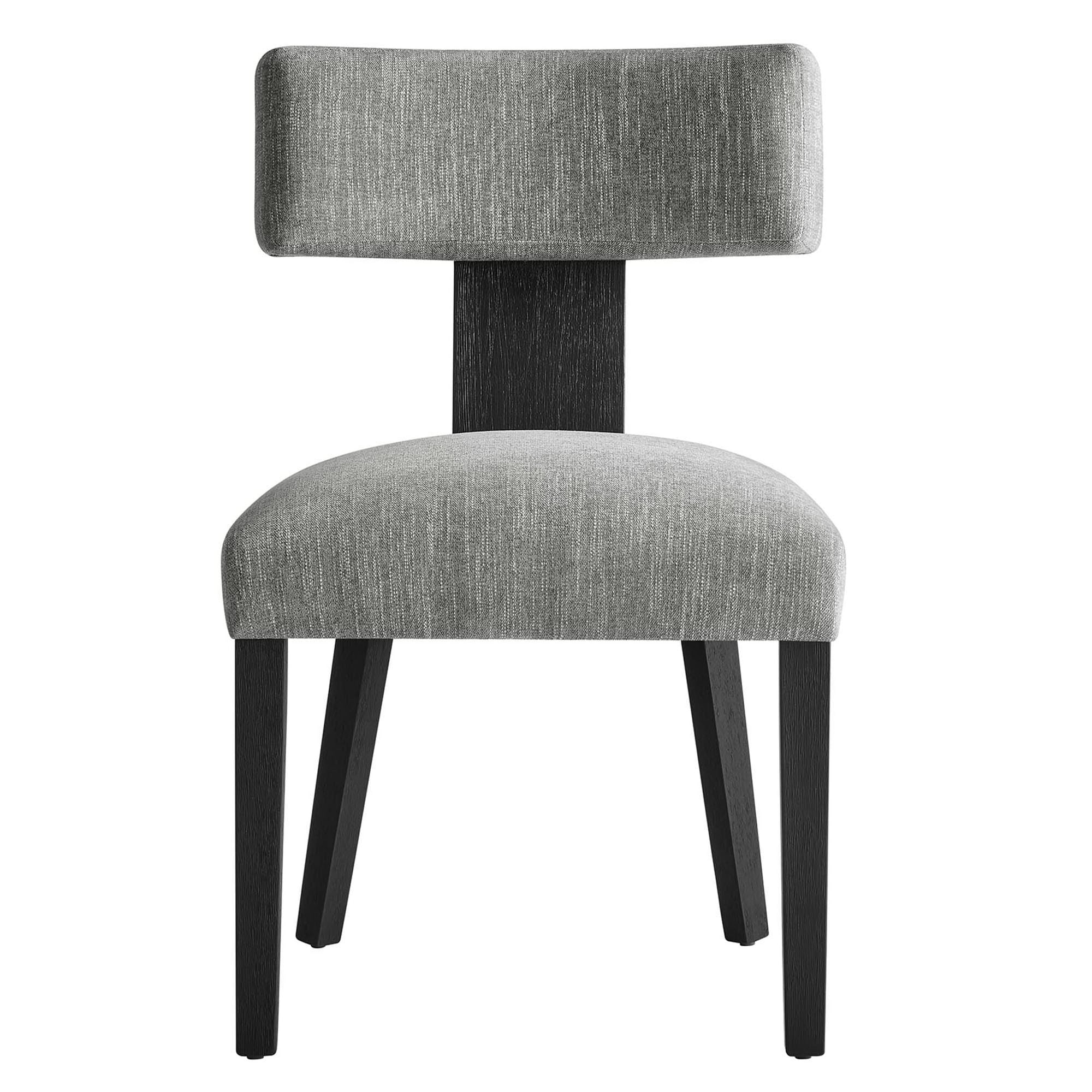 Nalani Fabric Upholstered Dining Chairs Set of 2 by Modway - Best Buy Furniture