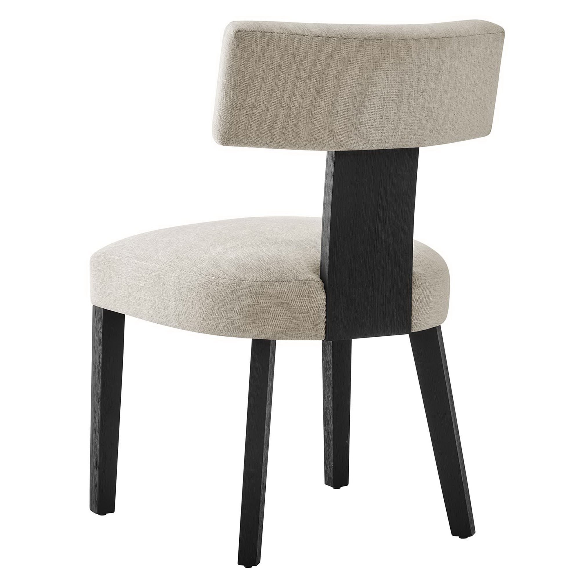 Nalani Fabric Upholstered Dining Chairs Set of 2 by Modway - Best Buy Furniture