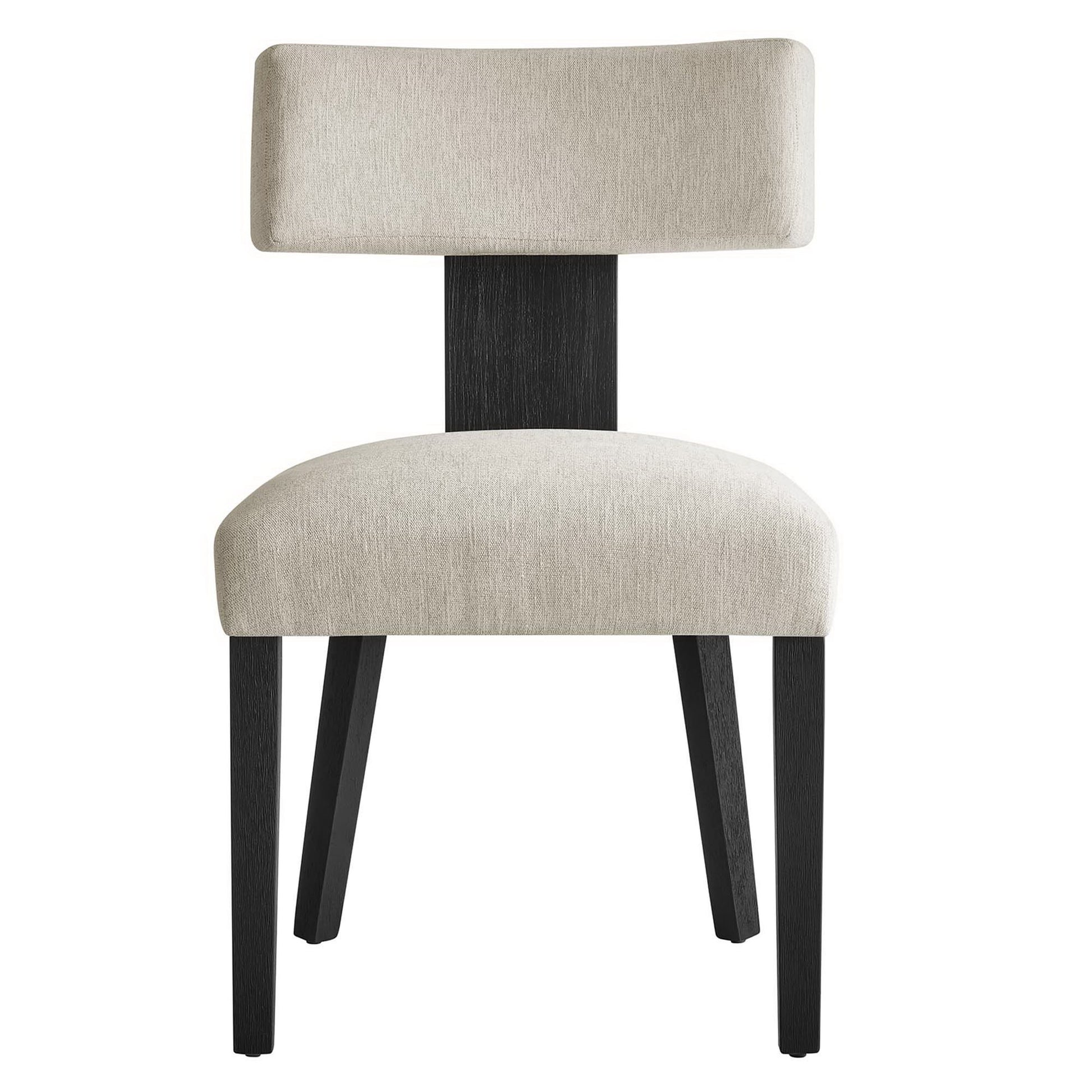 Nalani Fabric Upholstered Dining Chairs Set of 2 by Modway - Best Buy Furniture