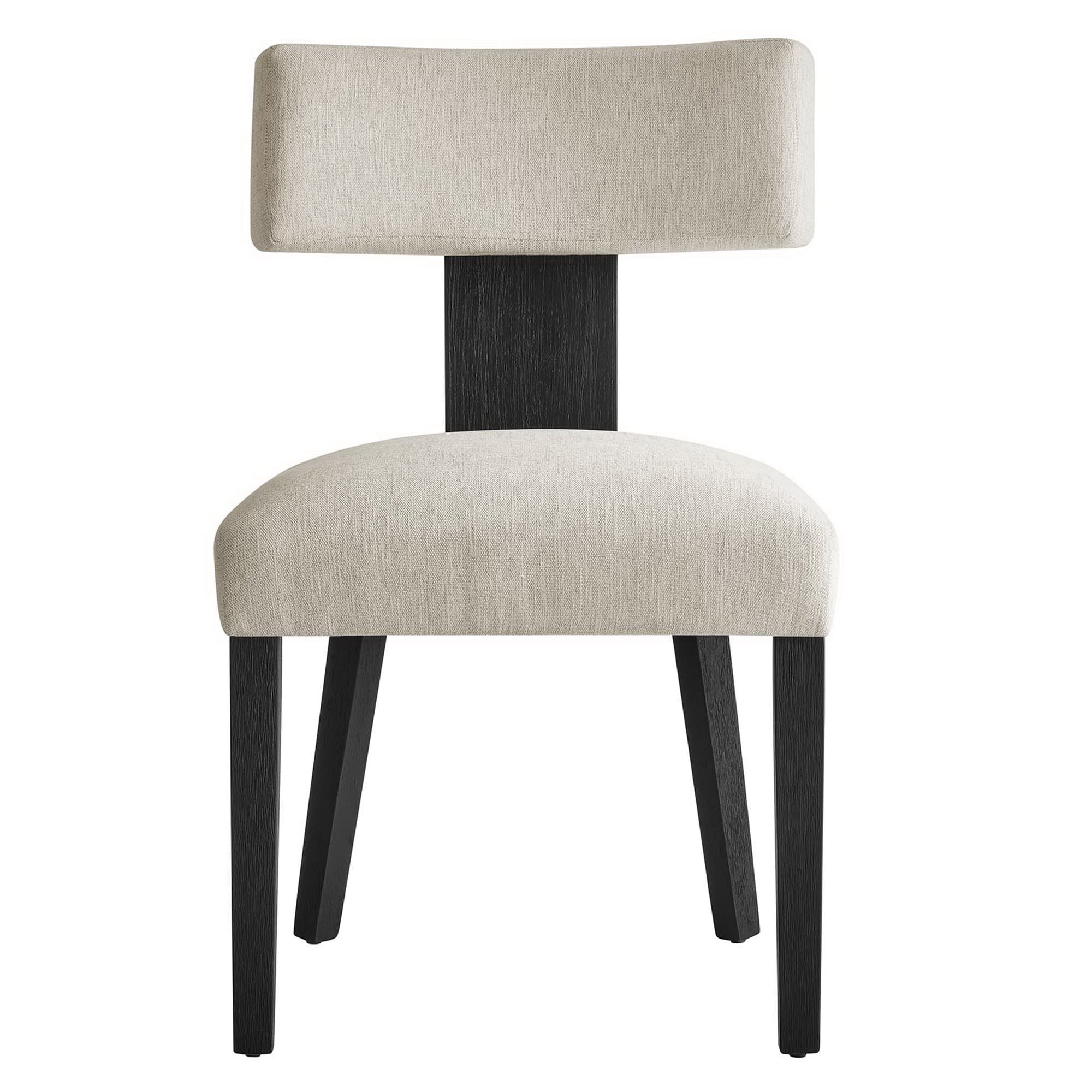 Nalani Fabric Upholstered Dining Chairs Set of 2 by Modway - Best Buy Furniture