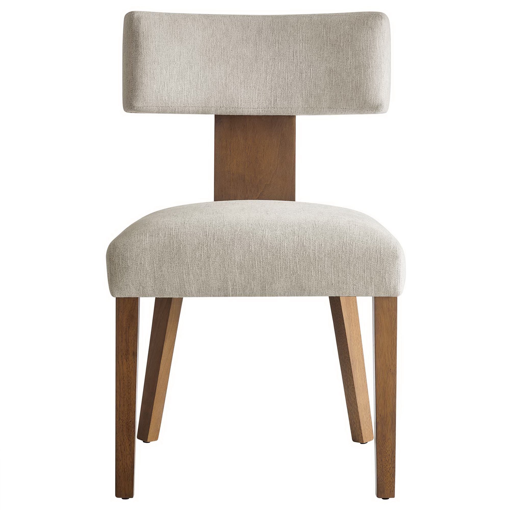 Nalani Fabric Upholstered Dining Chairs Set of 2 by Modway - Best Buy Furniture
