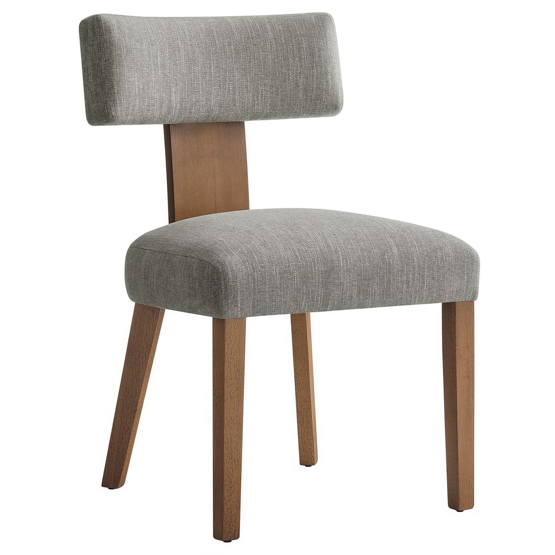 Nalani Fabric Upholstered Dining Chairs Set of 2 by Modway - Best Buy Furniture