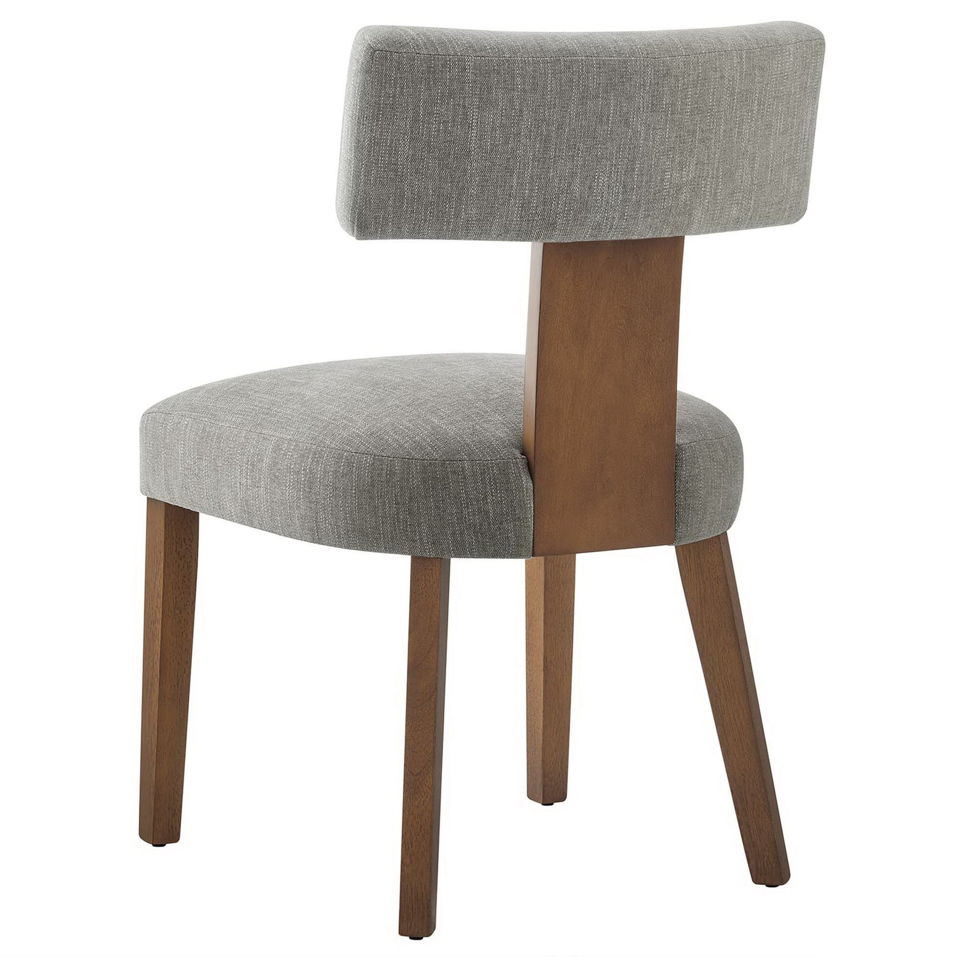 Nalani Fabric Upholstered Dining Chairs Set of 2 by Modway - Best Buy Furniture