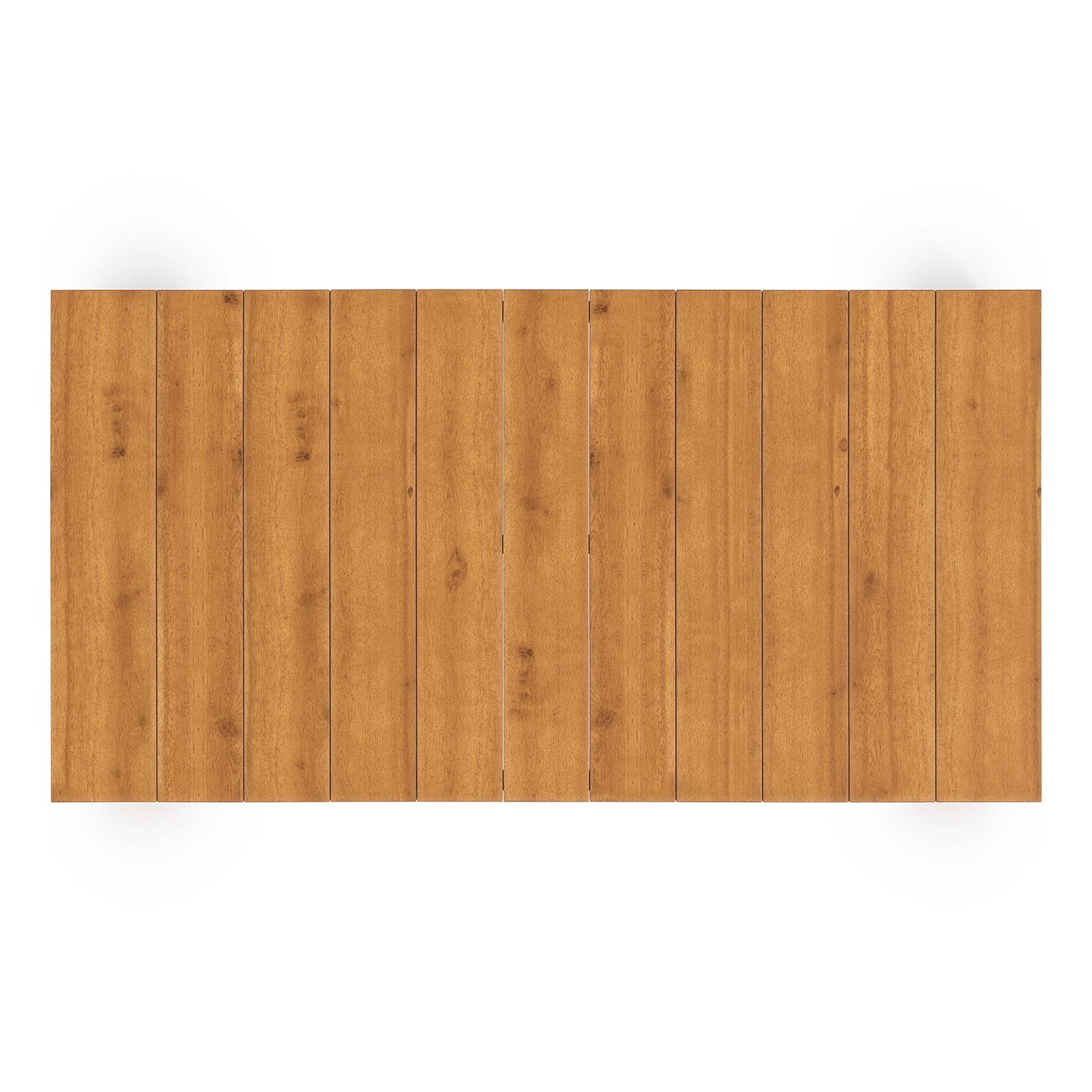 Tahoe Outdoor Patio Acacia Wood Coffee Table by Modway - Best Buy Furniture