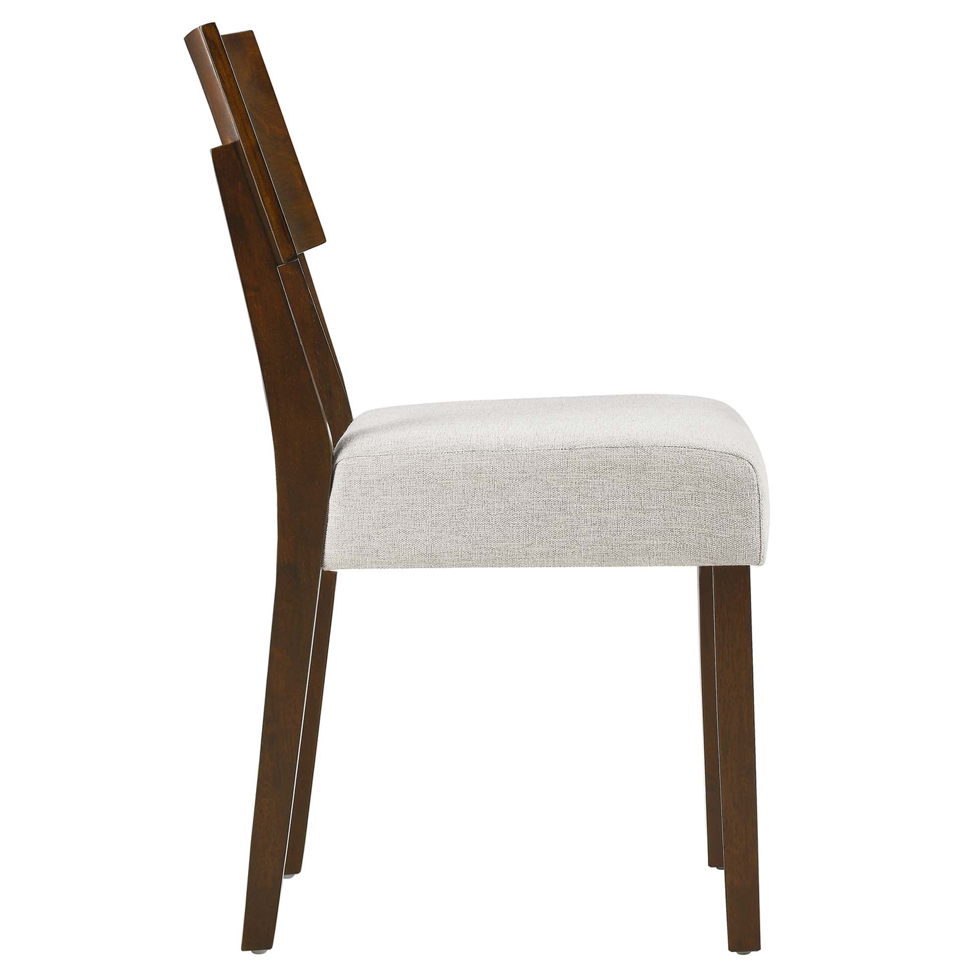 Pax Wood Dining Side Chairs Set of 2 by Modway