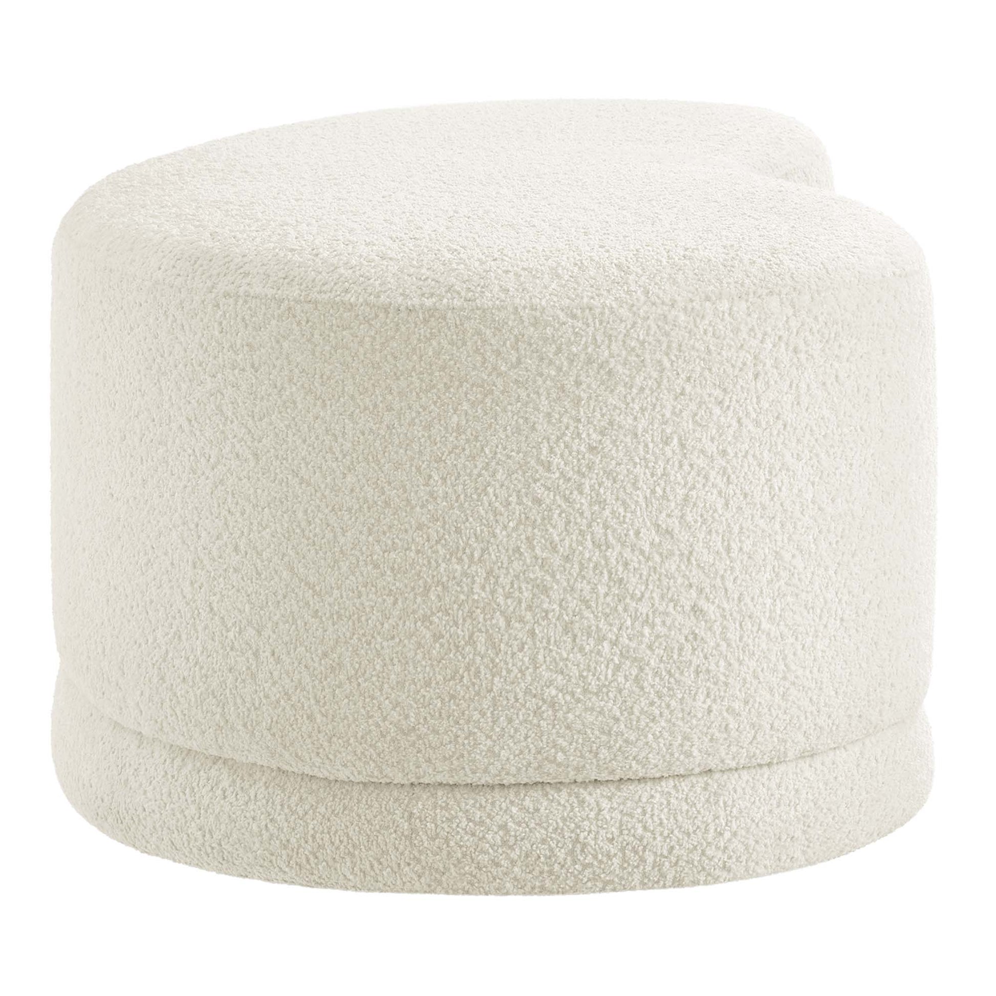 Nimbus 48" Upholstered Ottoman Bench by Modway - Best Buy Furniture