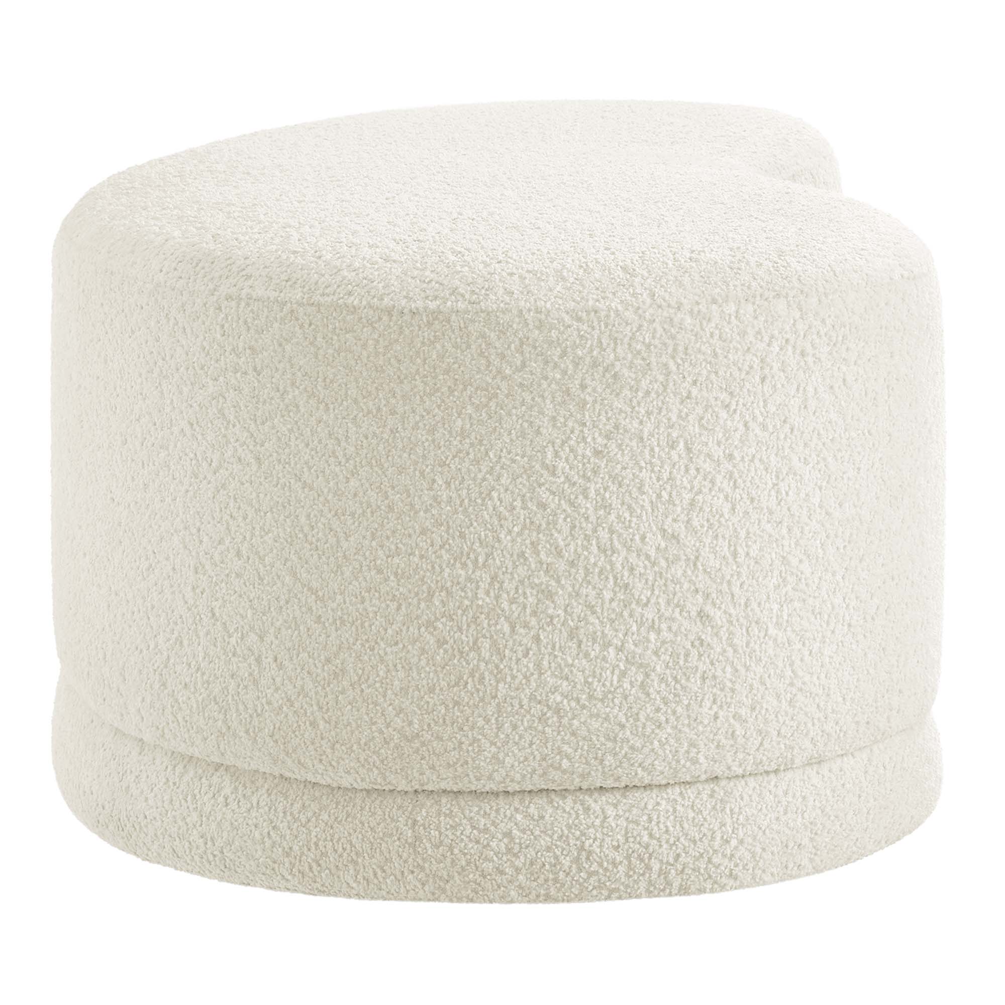 Nimbus 48" Upholstered Ottoman Bench by Modway - Best Buy Furniture