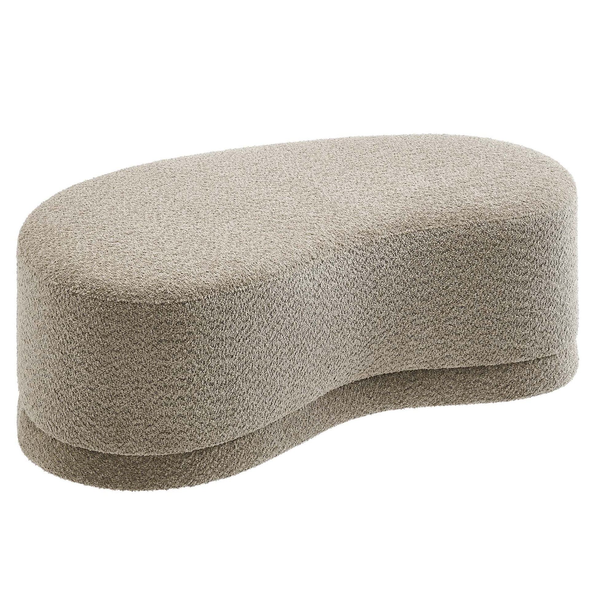 Nimbus 48" Upholstered Ottoman Bench by Modway - Best Buy Furniture