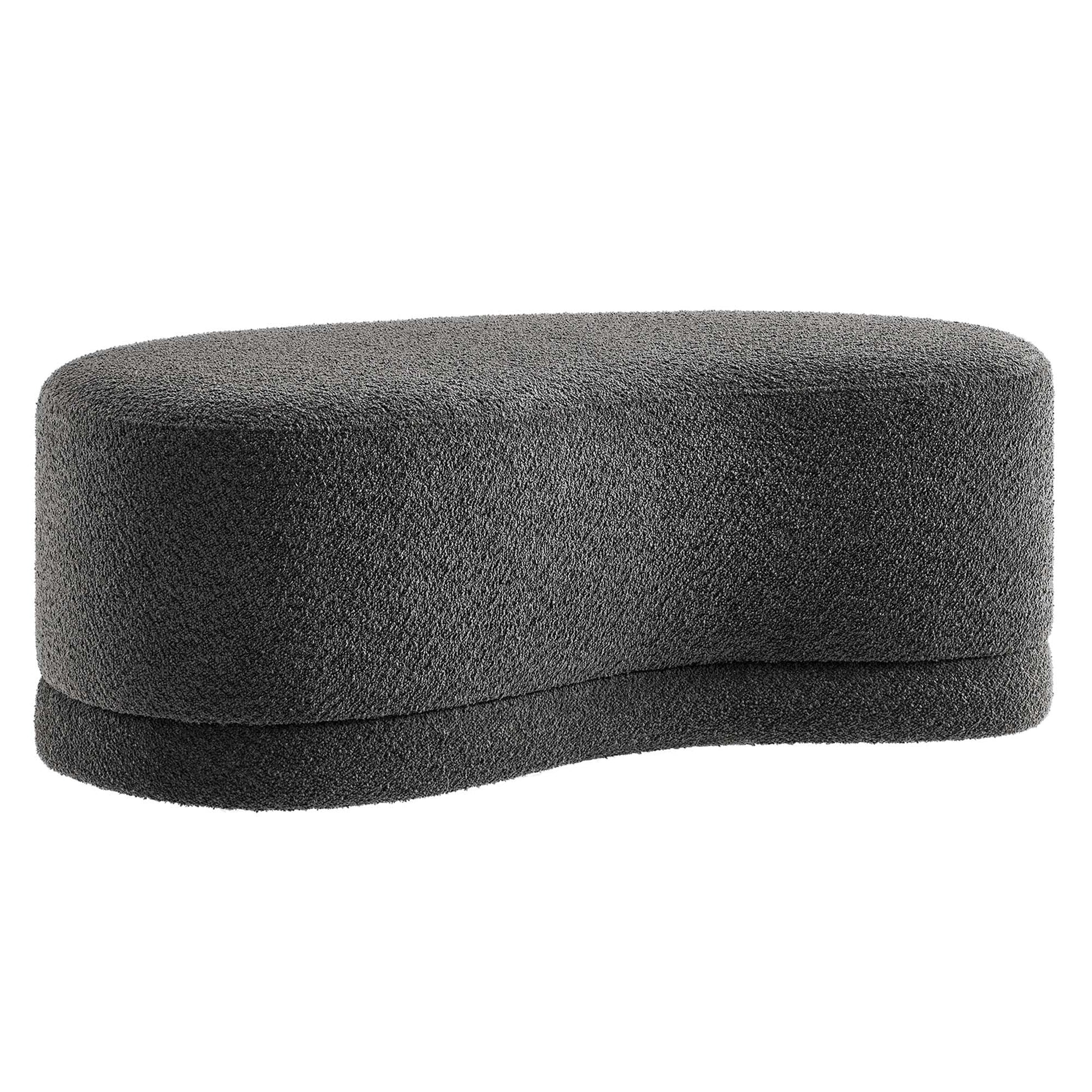 Nimbus 48" Upholstered Ottoman Bench by Modway - Best Buy Furniture