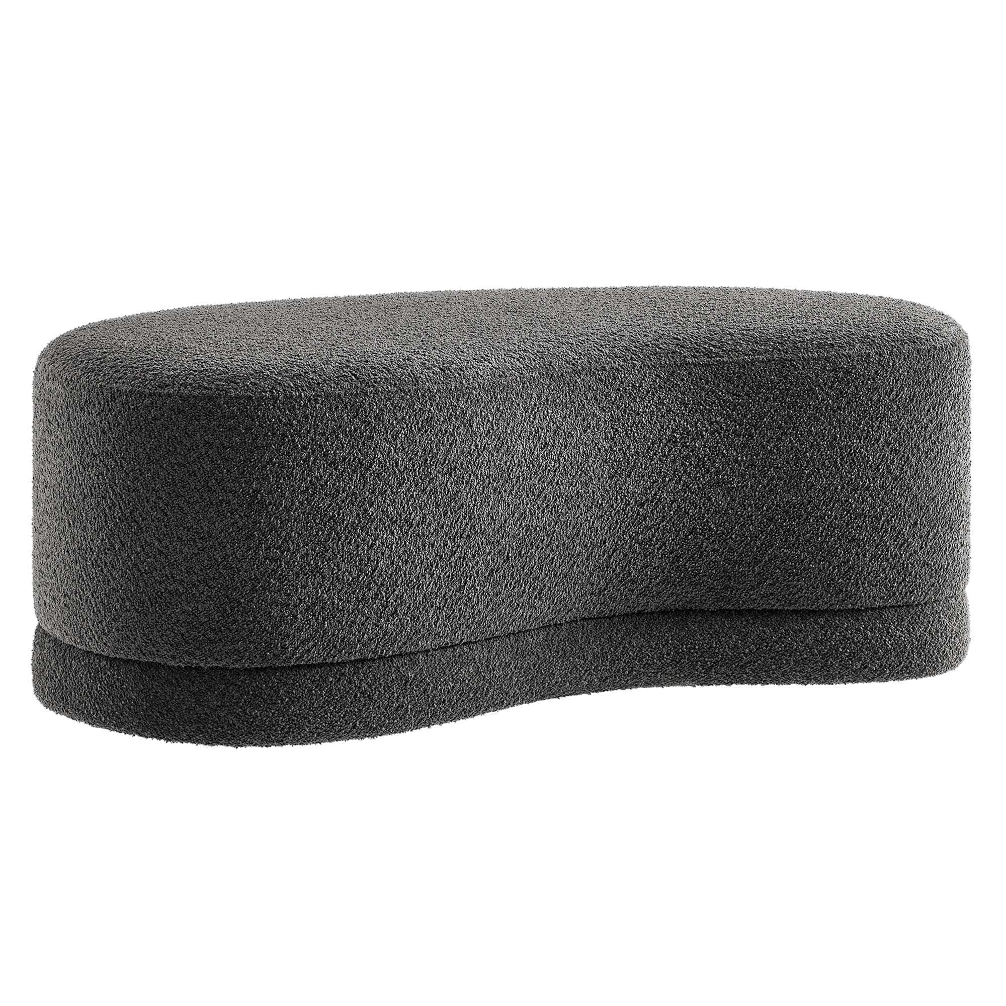 Nimbus 48" Upholstered Ottoman Bench by Modway - Best Buy Furniture