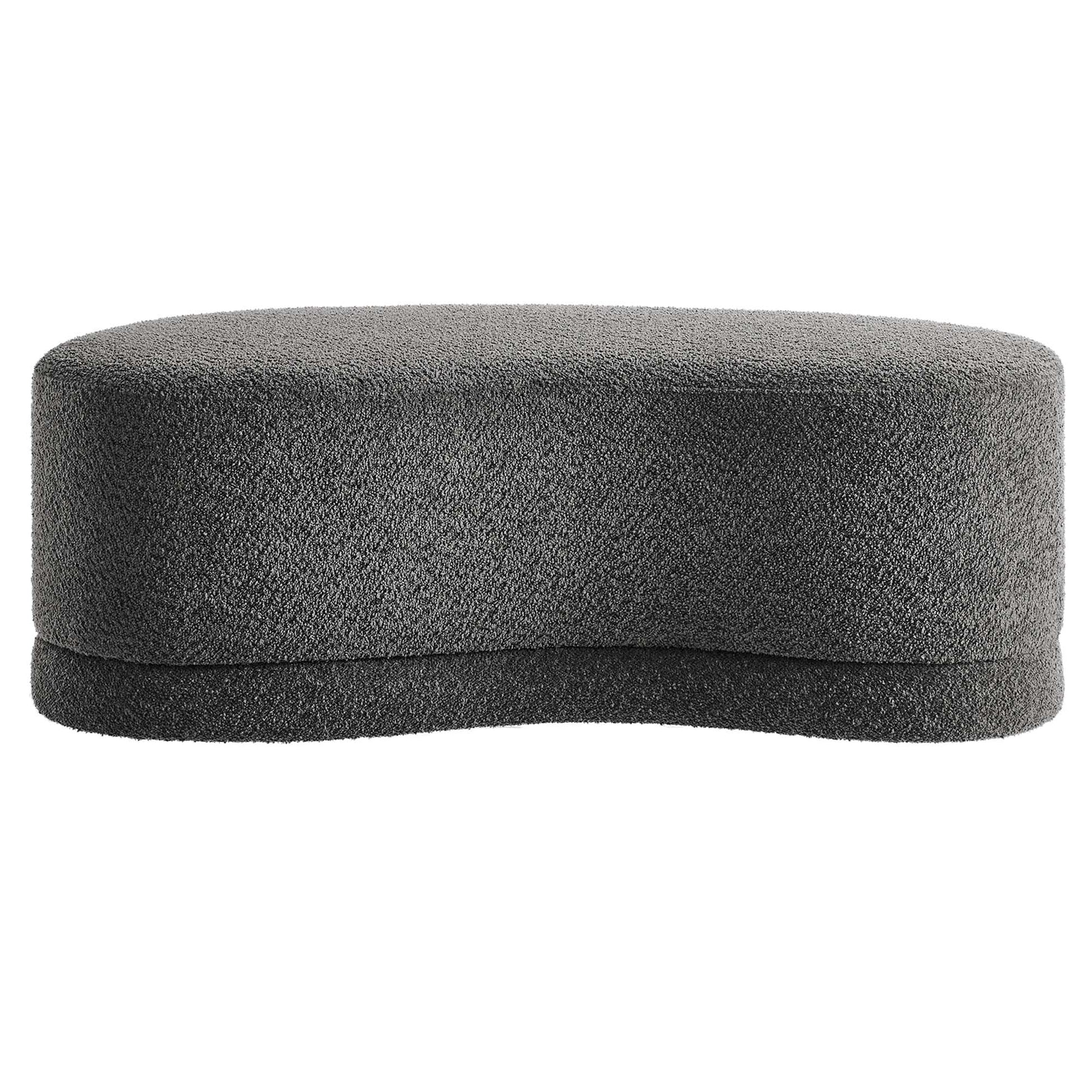 Nimbus 48" Upholstered Ottoman Bench by Modway - Best Buy Furniture