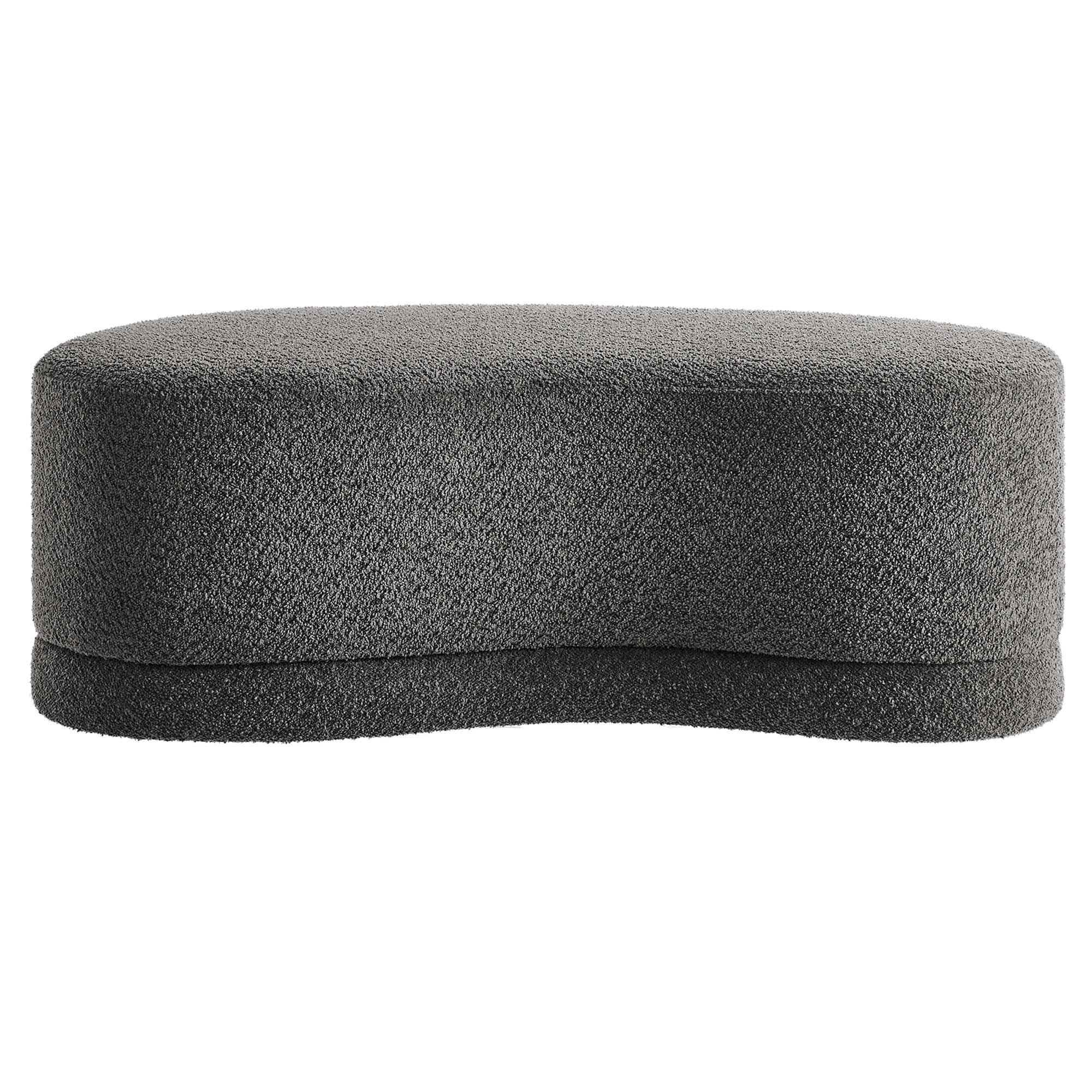 Nimbus 48" Upholstered Ottoman Bench by Modway - Best Buy Furniture