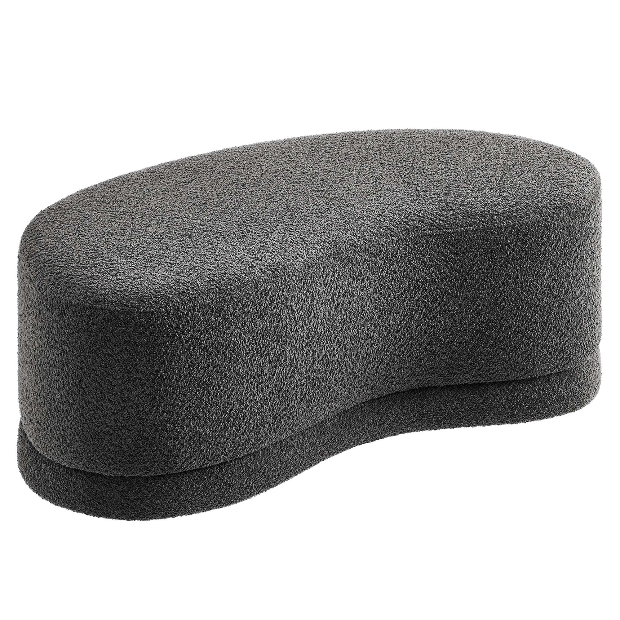 Nimbus 48" Upholstered Ottoman Bench by Modway - Best Buy Furniture