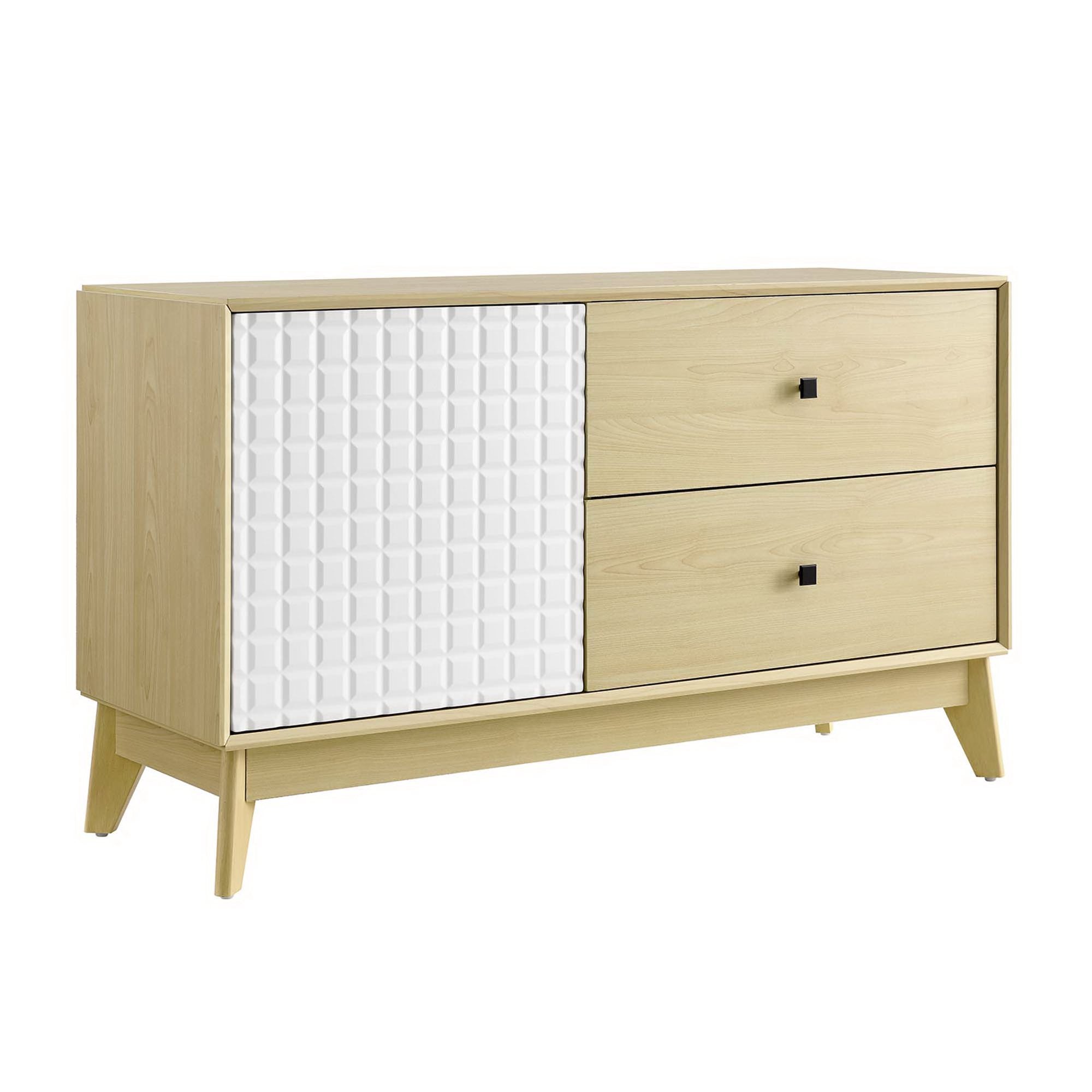 Nectar 43" Wood Grain Accent Cabinet by Modway - Best Buy Furniture