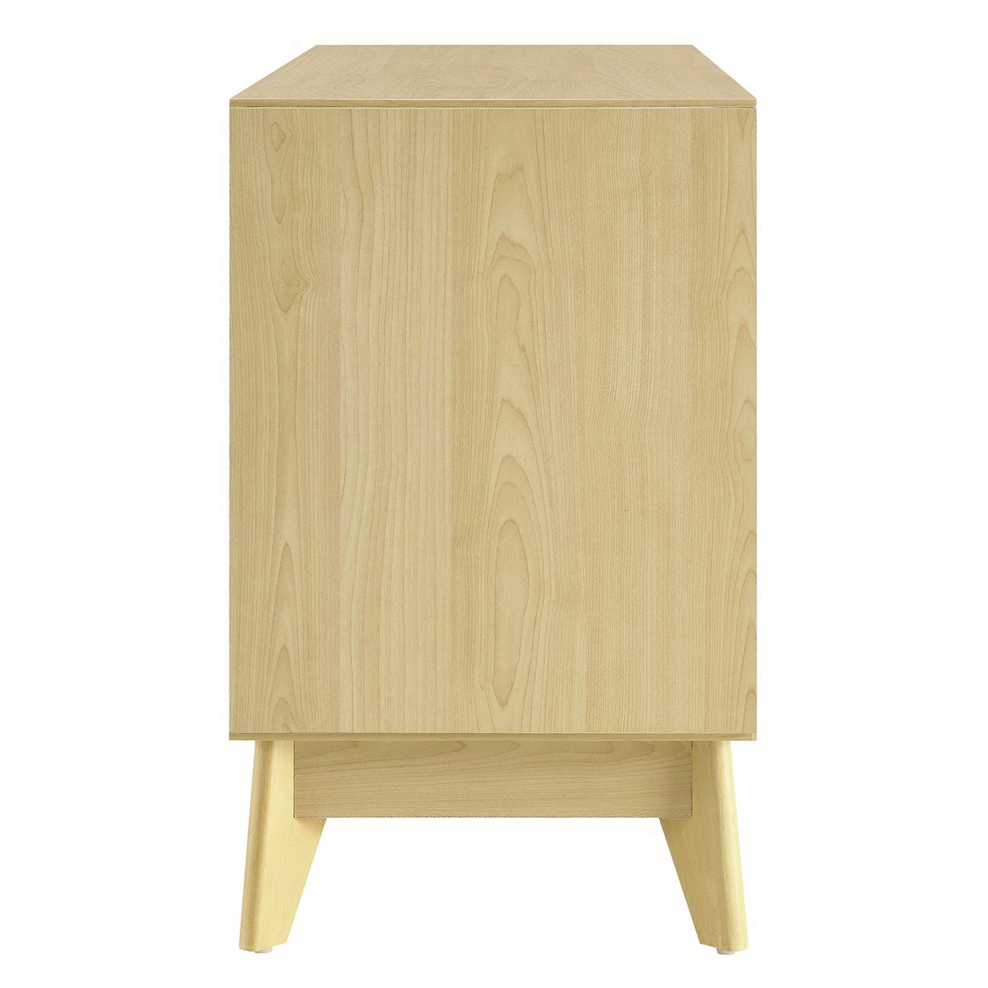 Nectar 43" Wood Grain Accent Cabinet by Modway - Best Buy Furniture