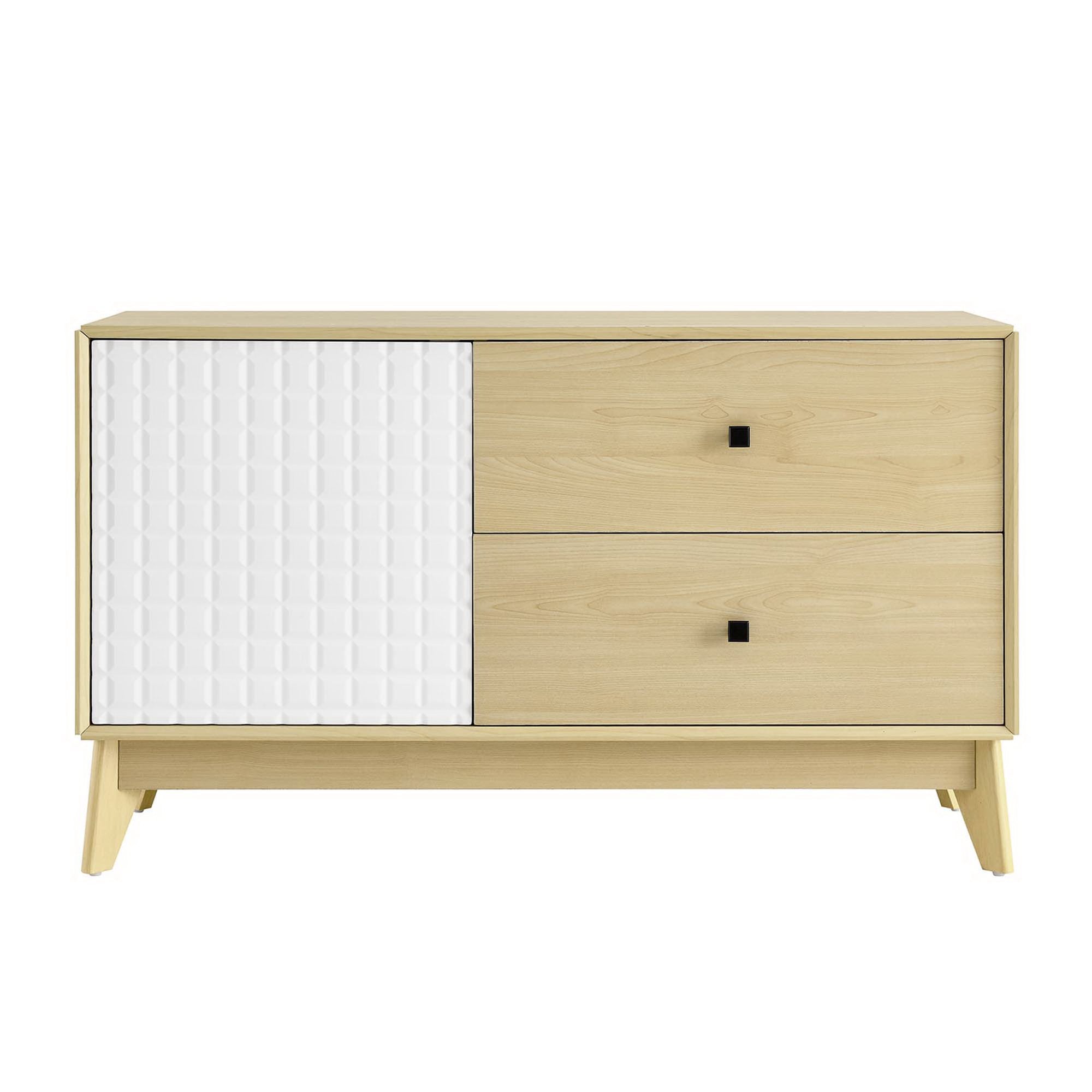 Nectar 43" Wood Grain Accent Cabinet by Modway - Best Buy Furniture