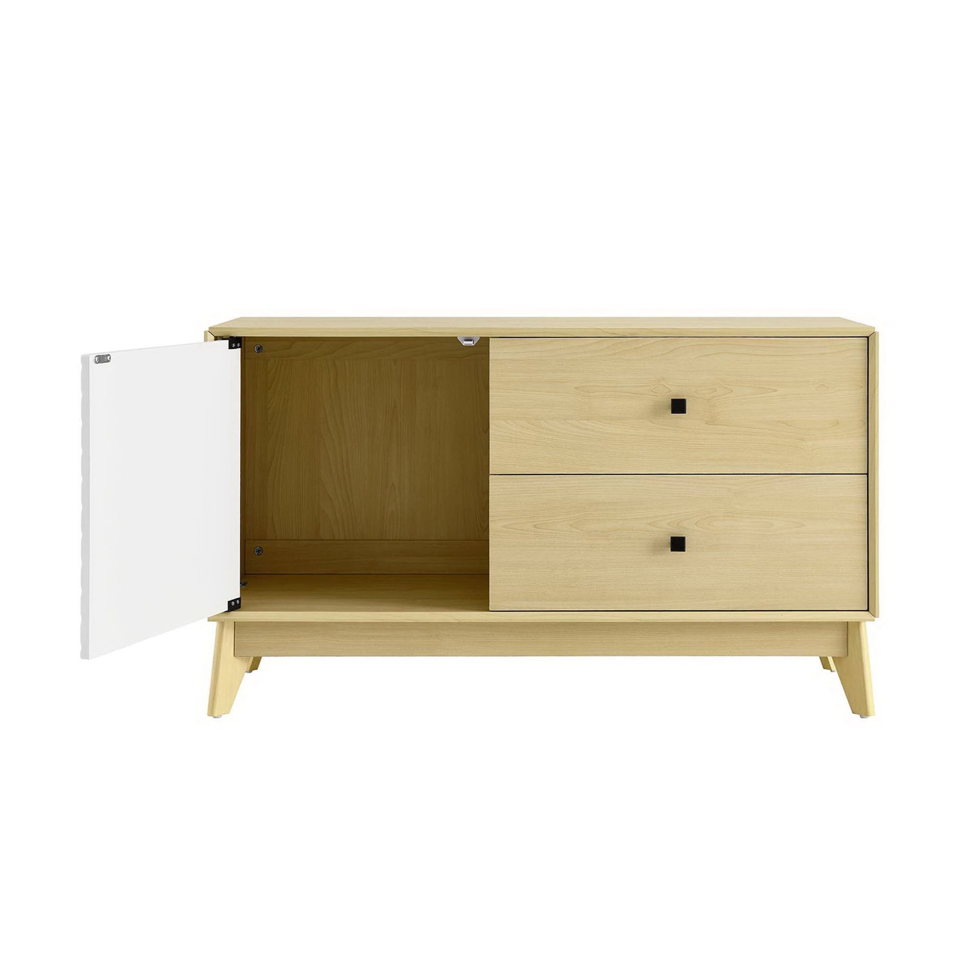 Nectar 43" Wood Grain Accent Cabinet by Modway - Best Buy Furniture