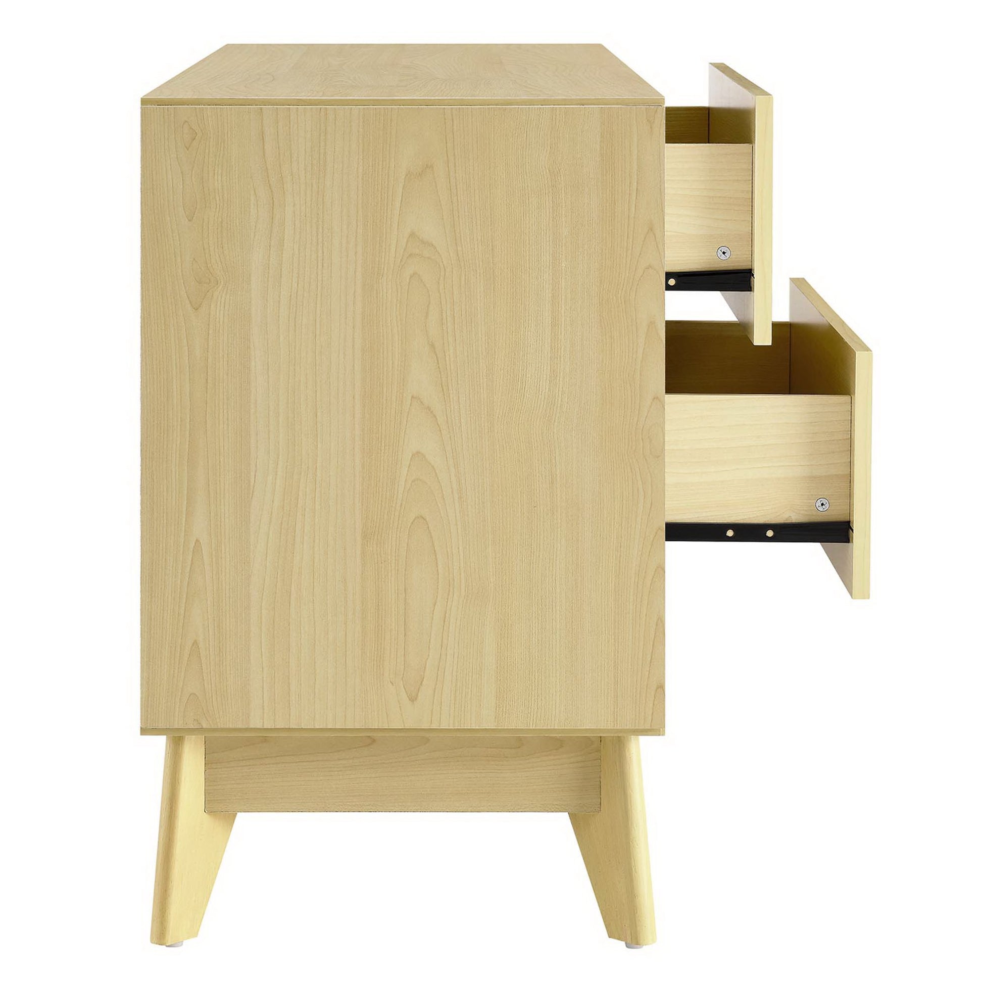 Nectar 43" Wood Grain Accent Cabinet by Modway - Best Buy Furniture