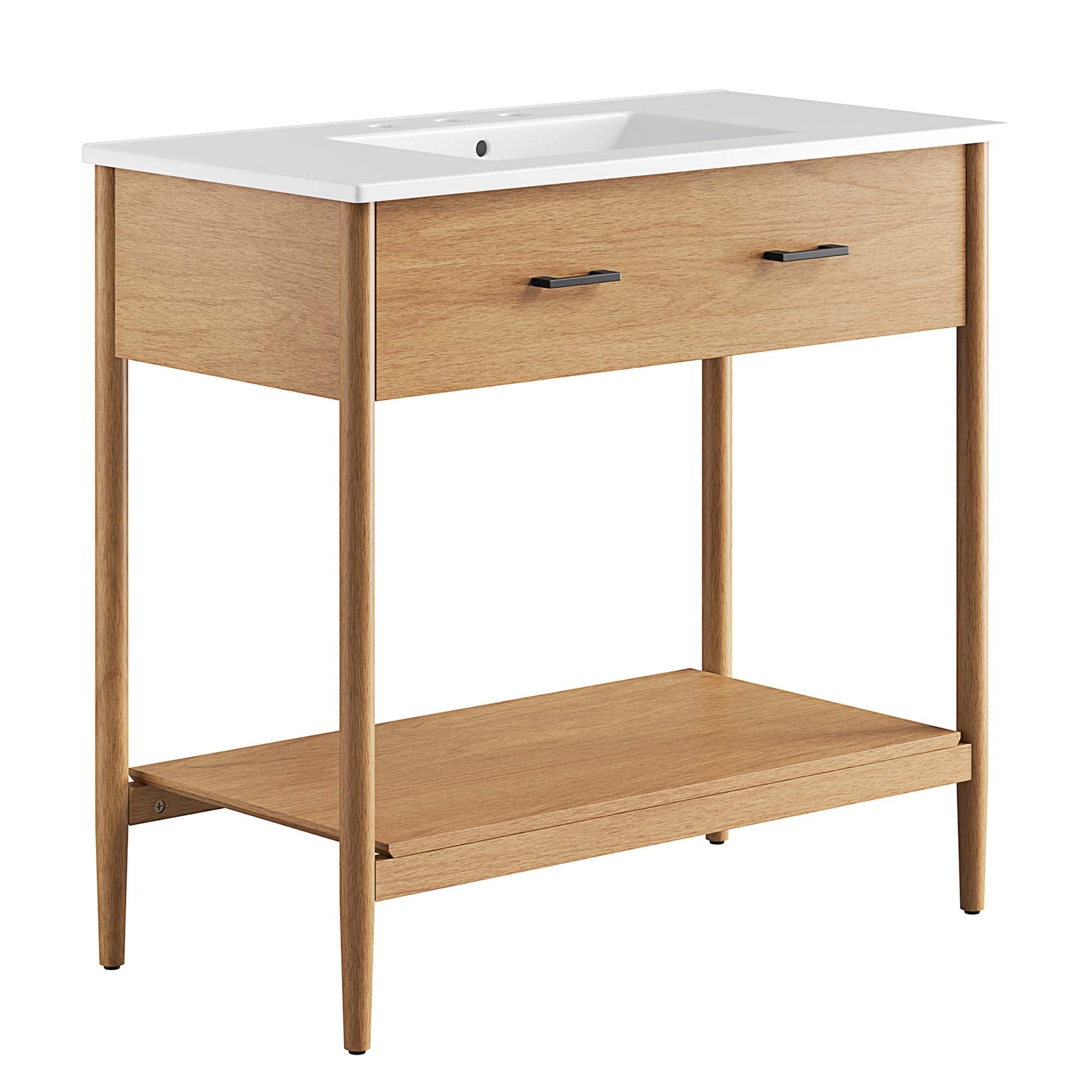 Zaire 36" Bathroom Vanity by Modway