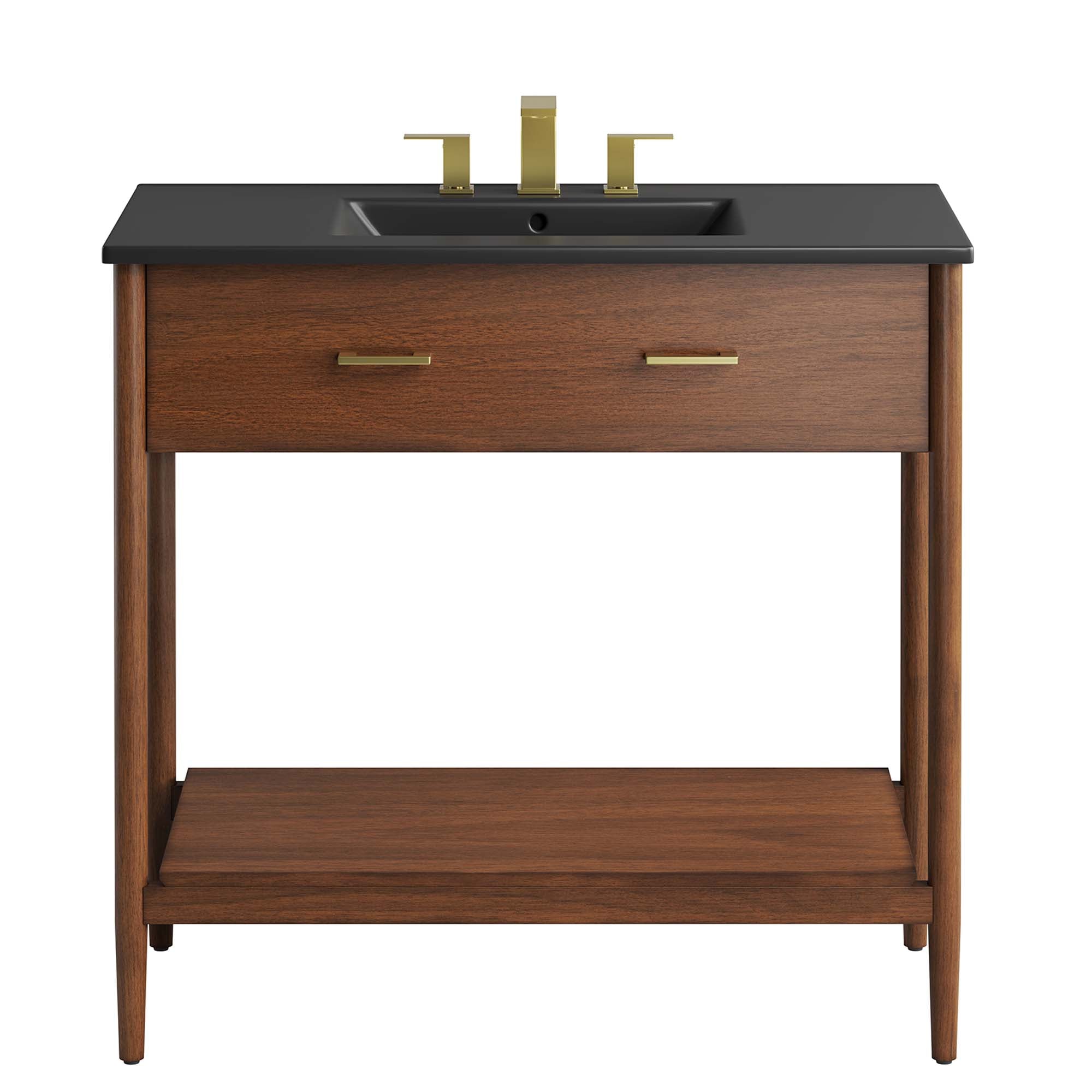 Zaire 36" Bathroom Vanity by Modway