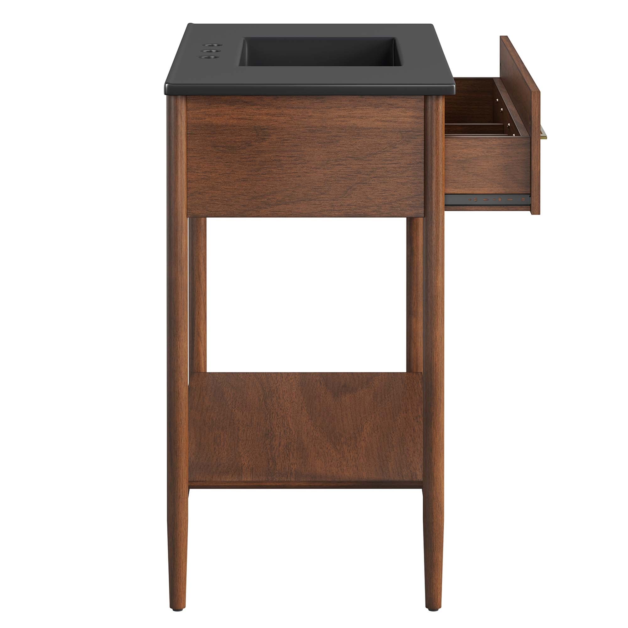 Zaire 36" Bathroom Vanity by Modway
